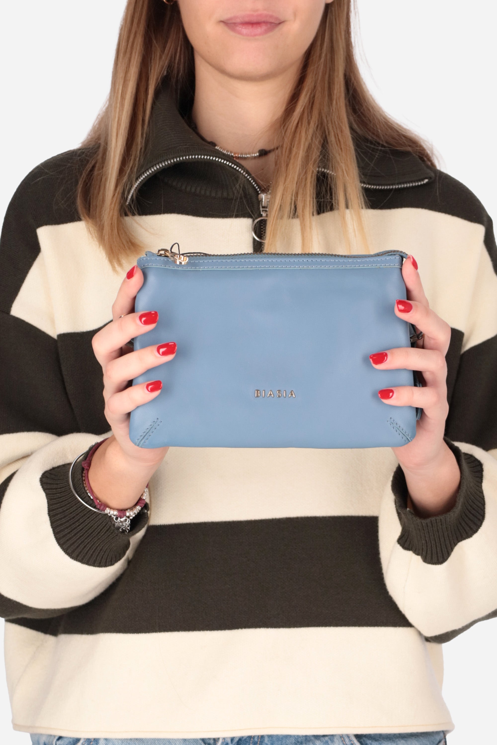 AZZURRO | BIASIA - D BIBP9F101 Borsa