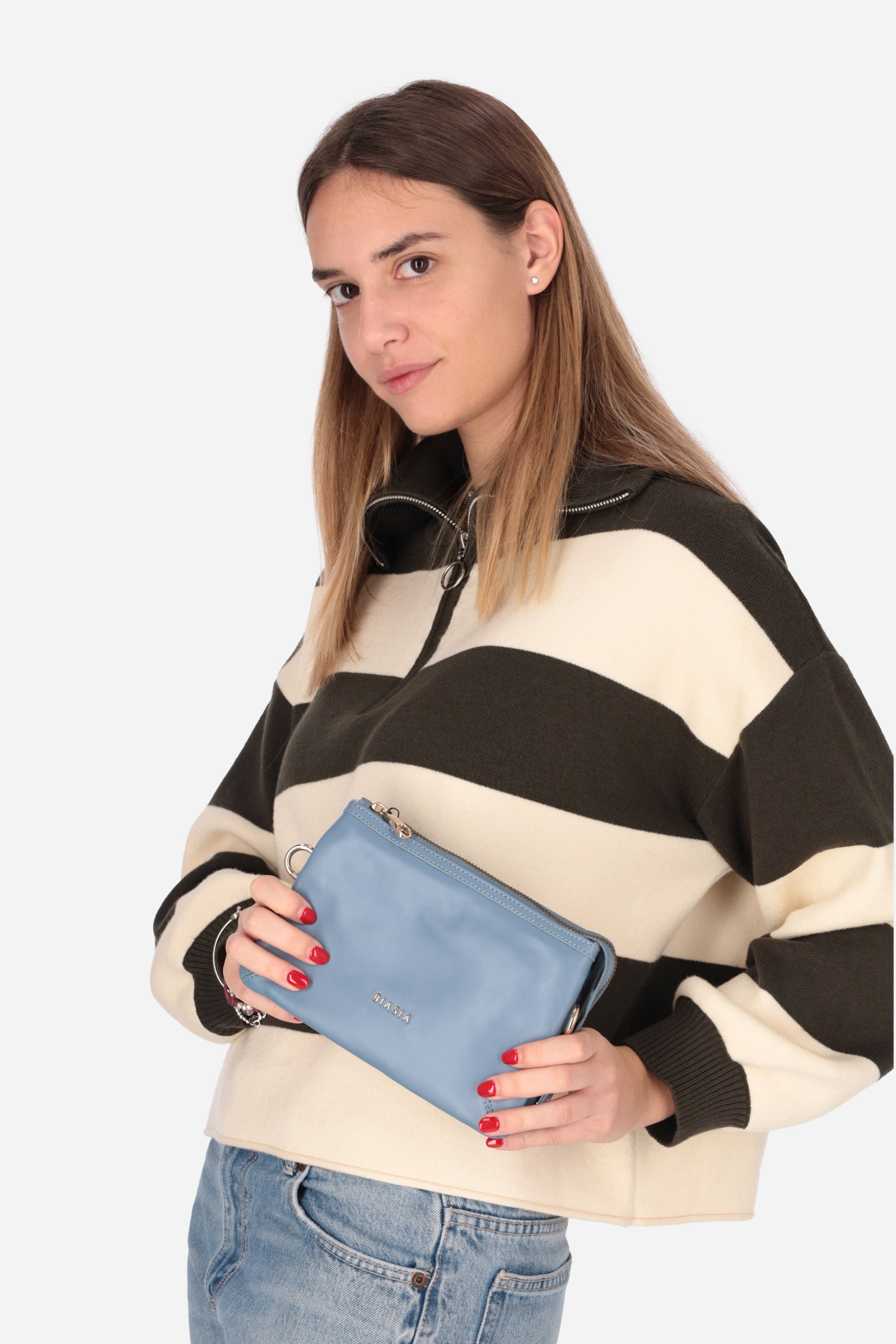 AZZURRO | BIASIA - D BIBP9F101 Borsa