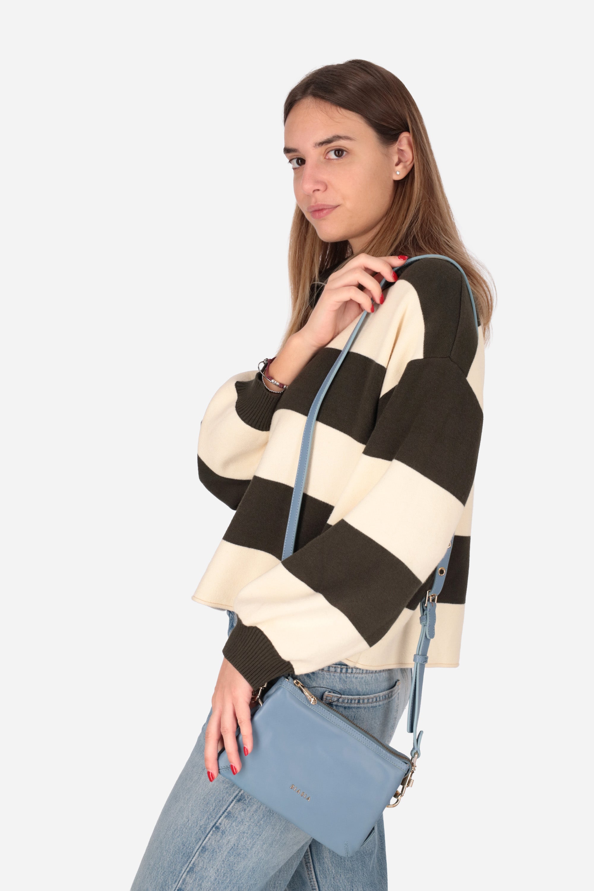 AZZURRO | BIASIA - D BIBP9F101 Borsa