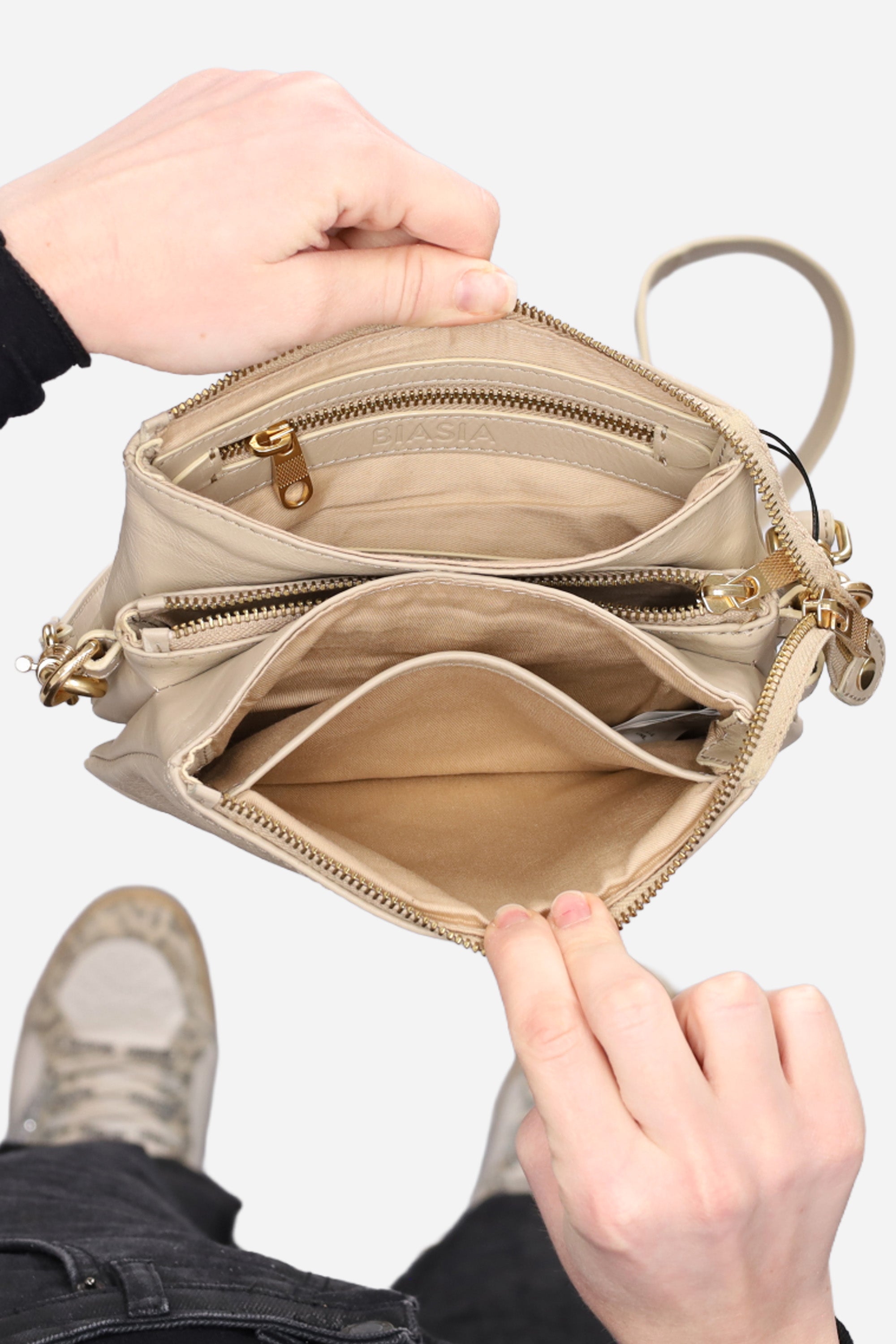 TORTORA | BIASIA - D BIBP9F101 Borsa