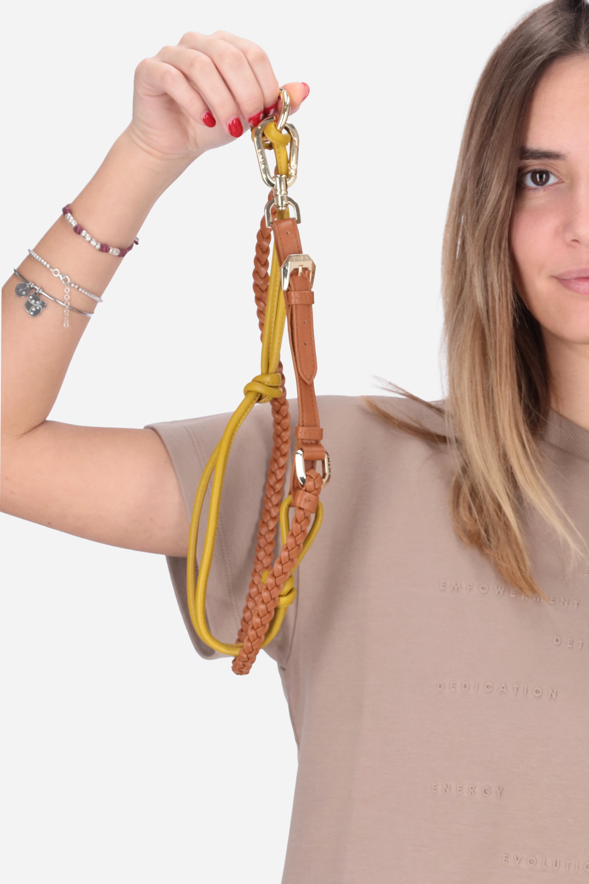 CUOIO | BIASIA - D BIPCA0F06 Portachiave