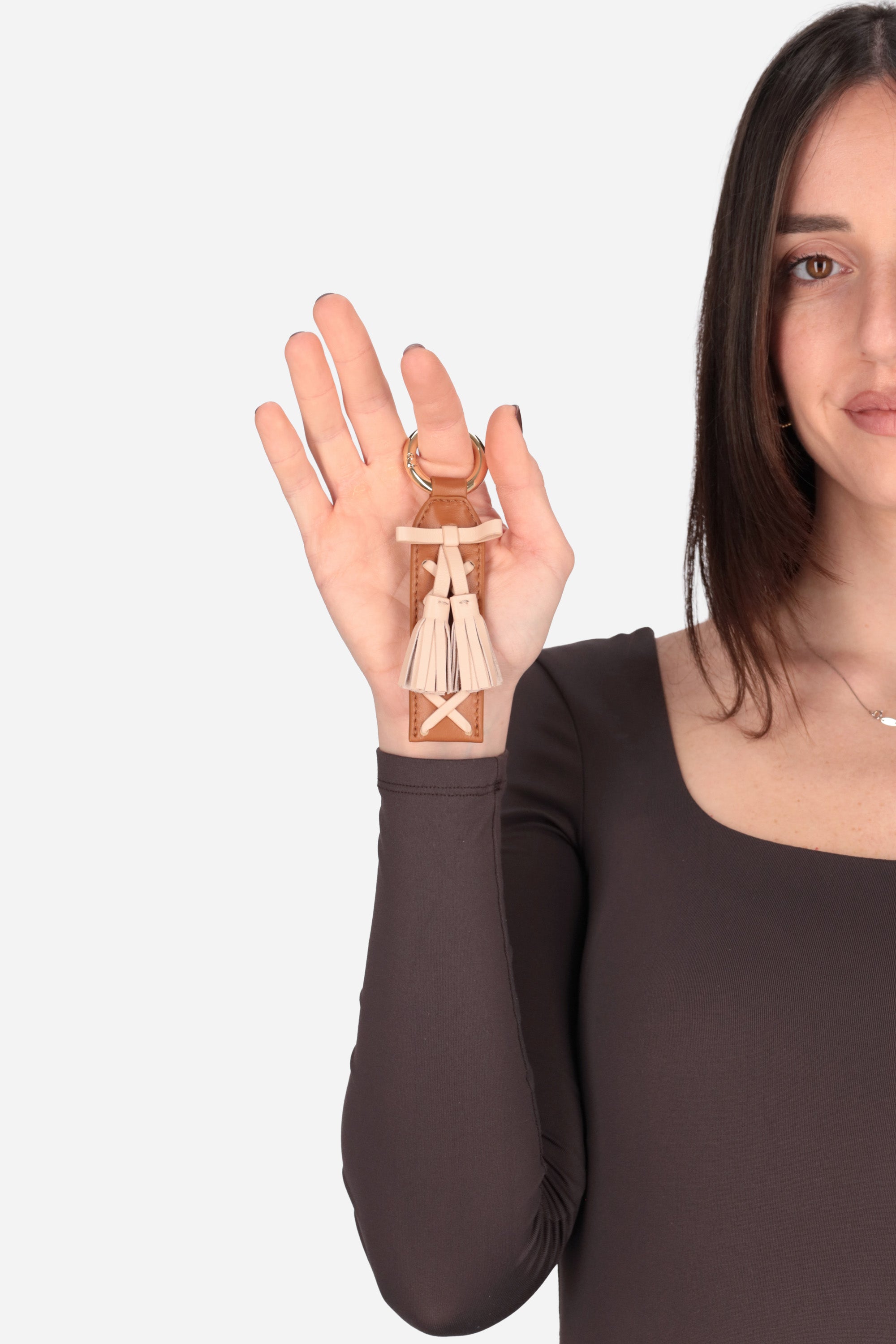 CUOIO | BIASIA - D BIPCA0F03 Portachiave