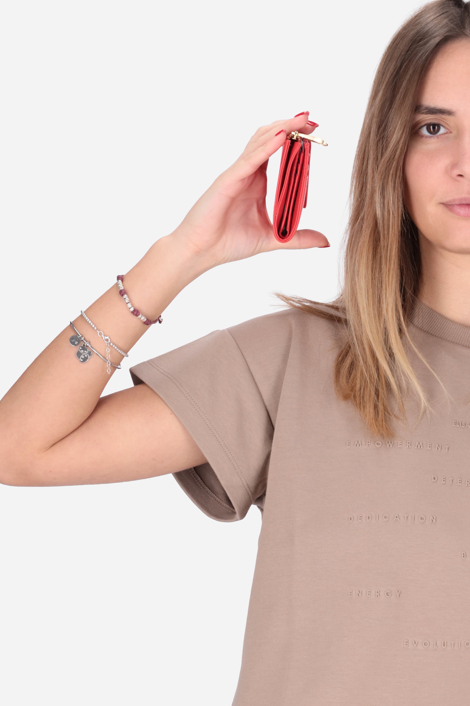ROSSO | BIASIA - D BIPP9FF285 Portafoglio