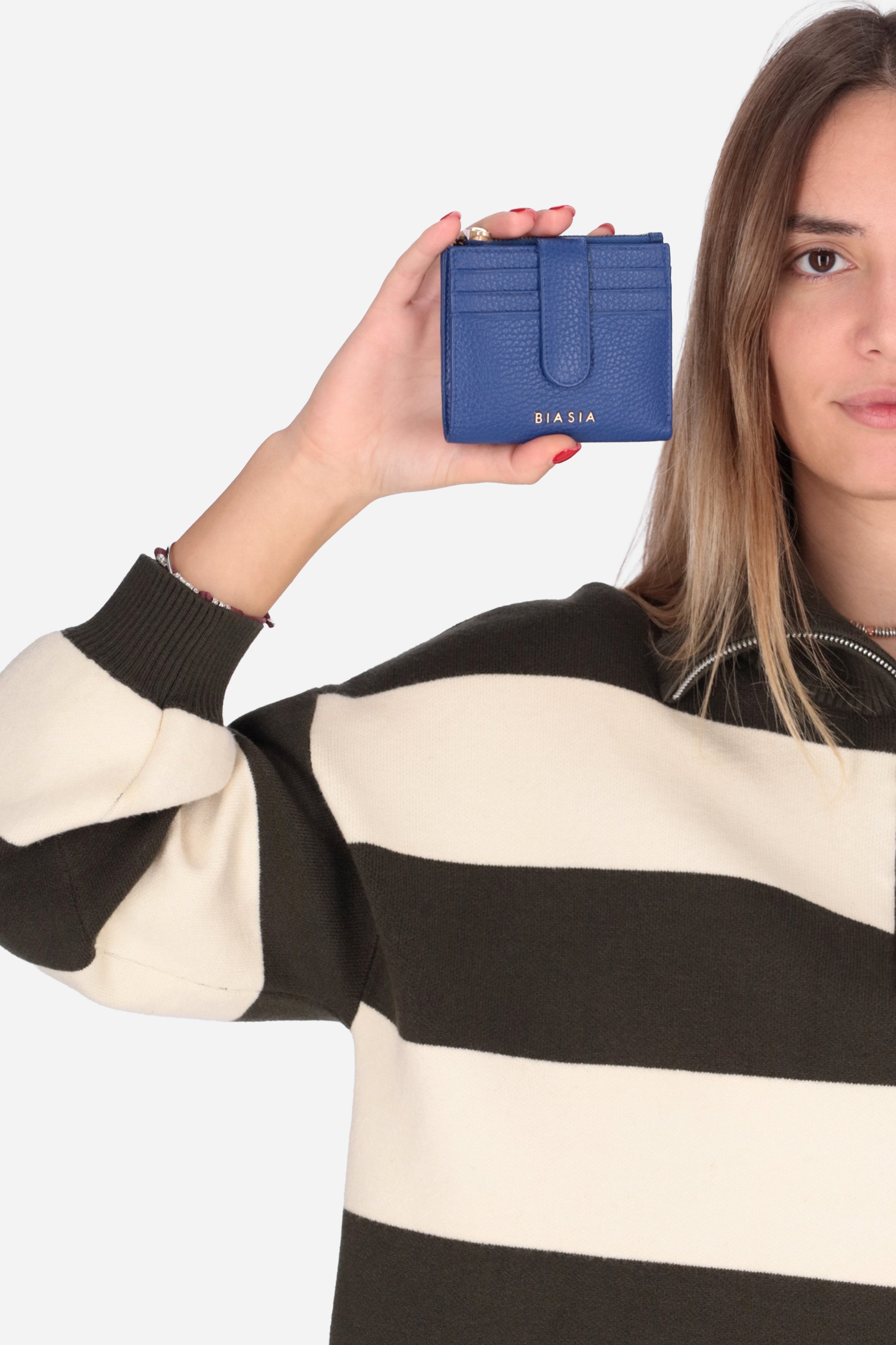 BLU | BIASIA - D BIPP9FF285 Portafoglio