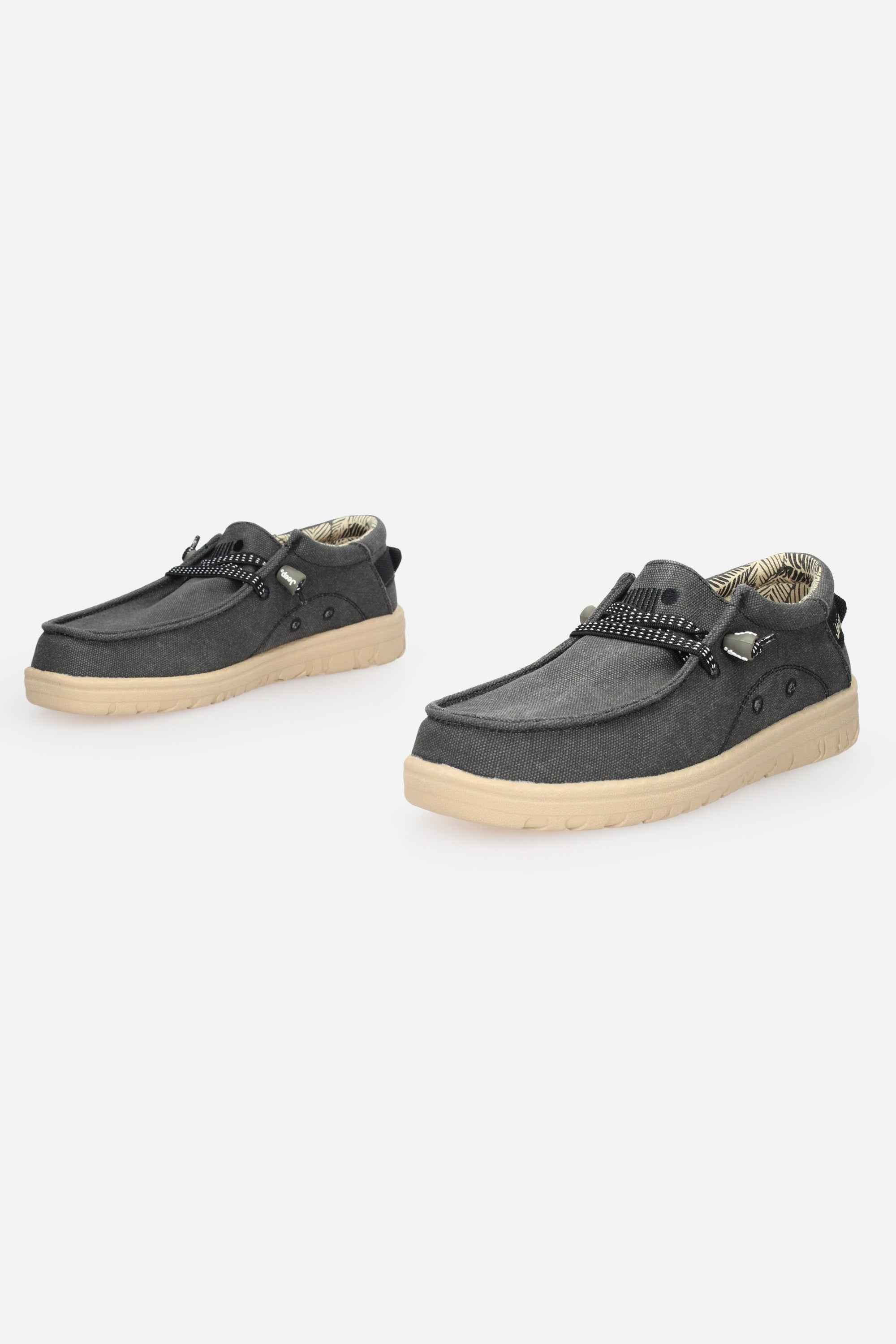 NERO | JEEP - U JM51032 Mocassino