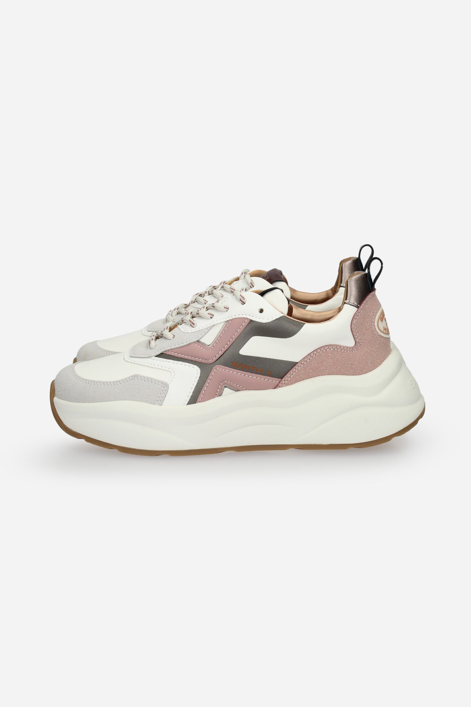 BIANCO | SMITH X - D 8003 Sneakers