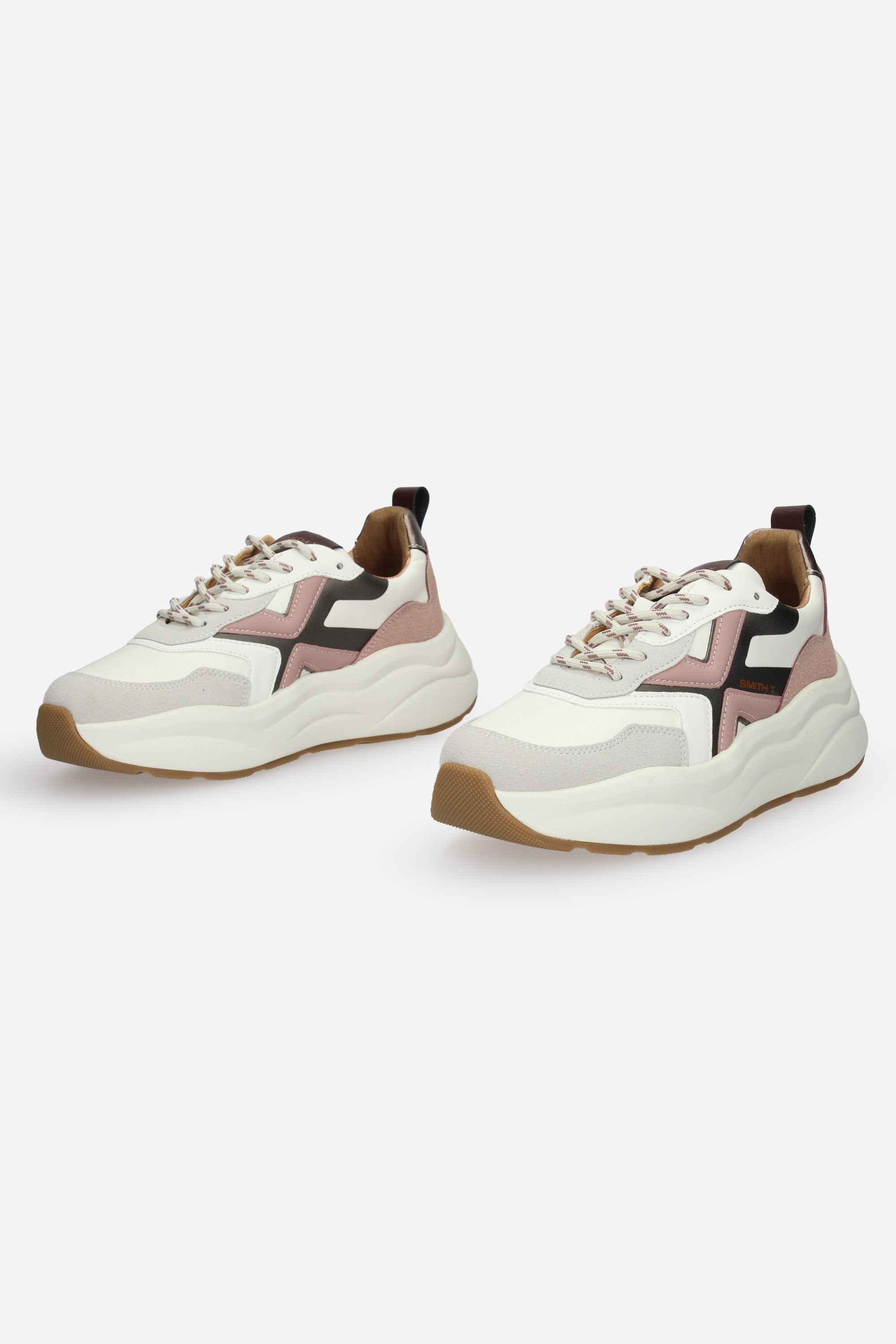 BIANCO | SMITH X - D 8003 Sneakers
