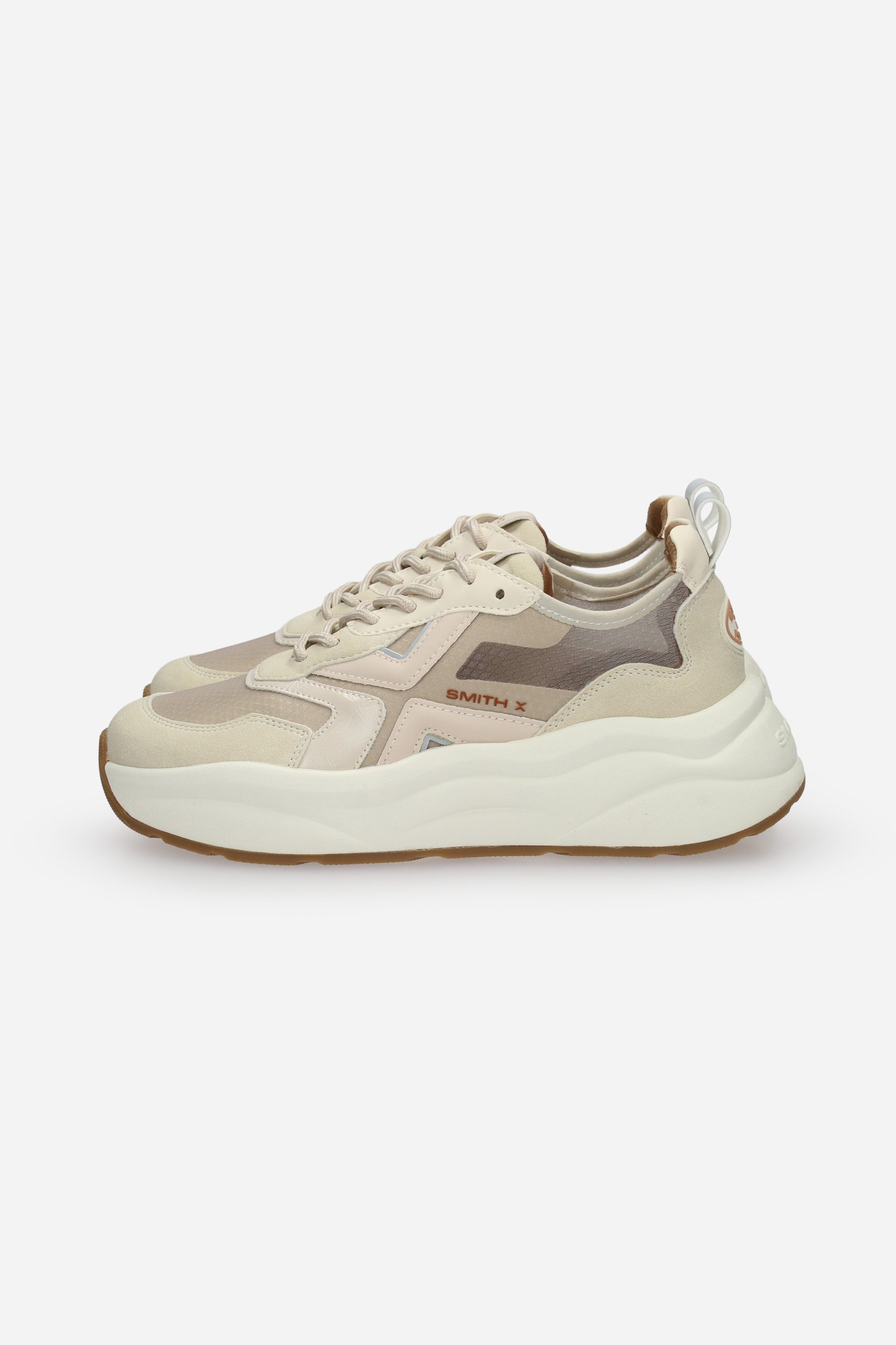 AVORIO | SMITH X - D 8068 Sneakers