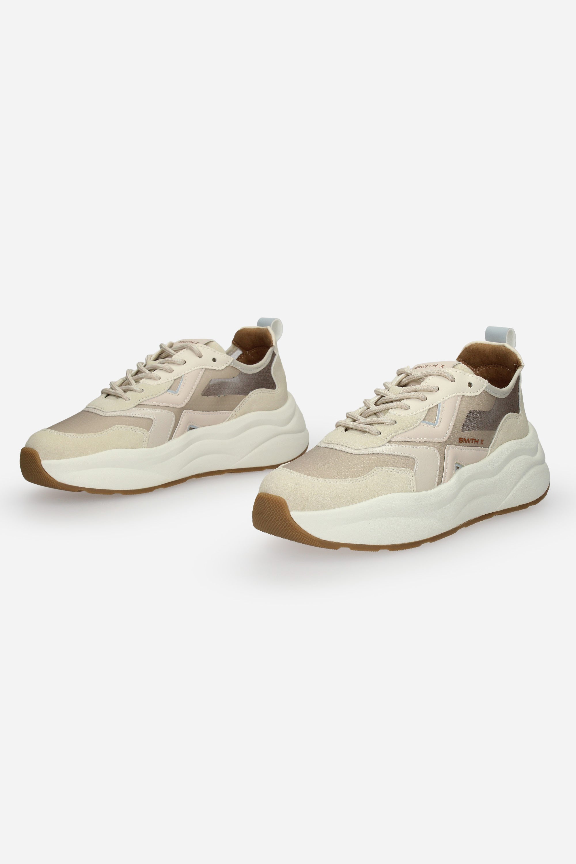 AVORIO | SMITH X - D 8068 Sneakers