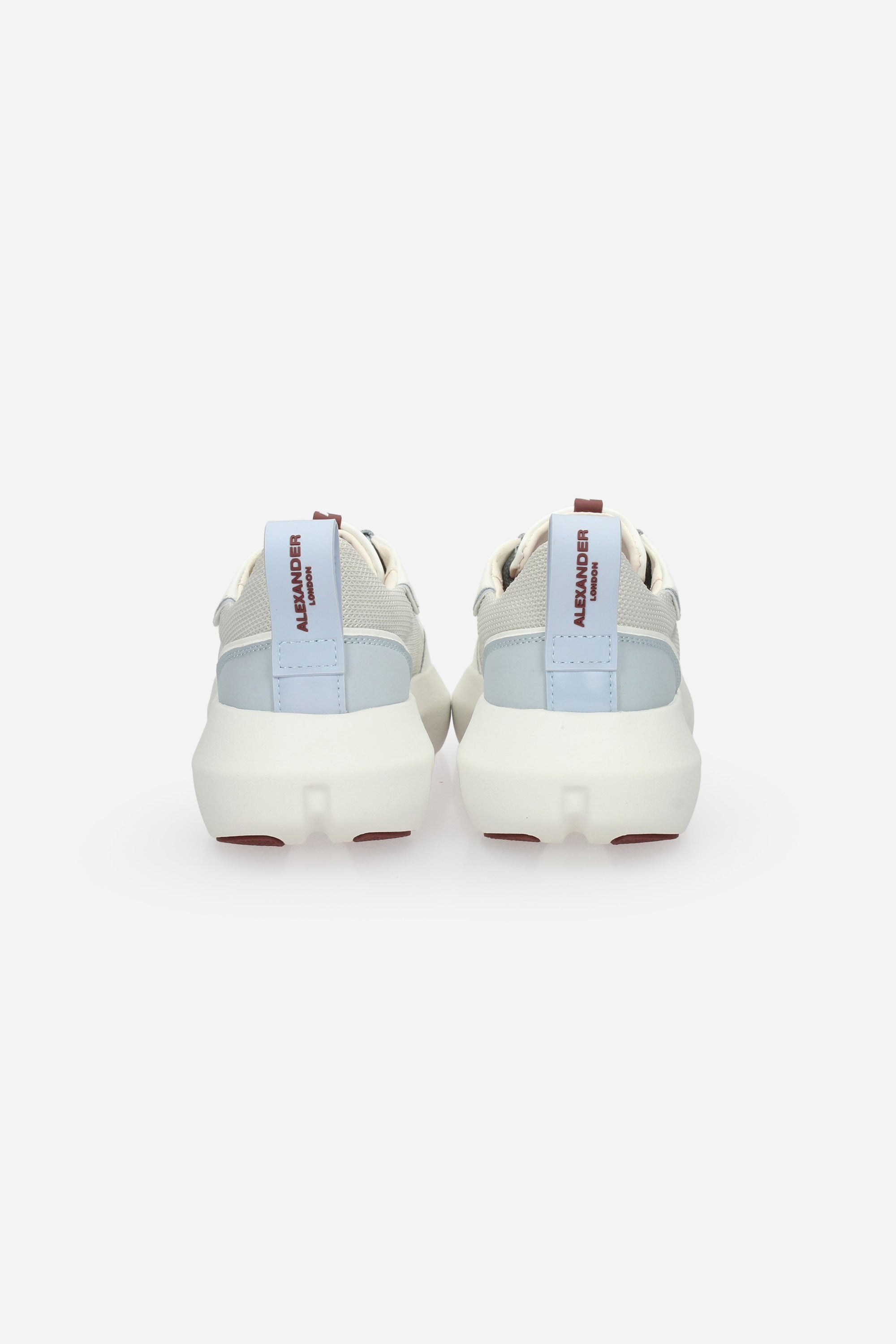 BIANCO | ALEXANDER SMITH LONDON - D 9657 Sneakers