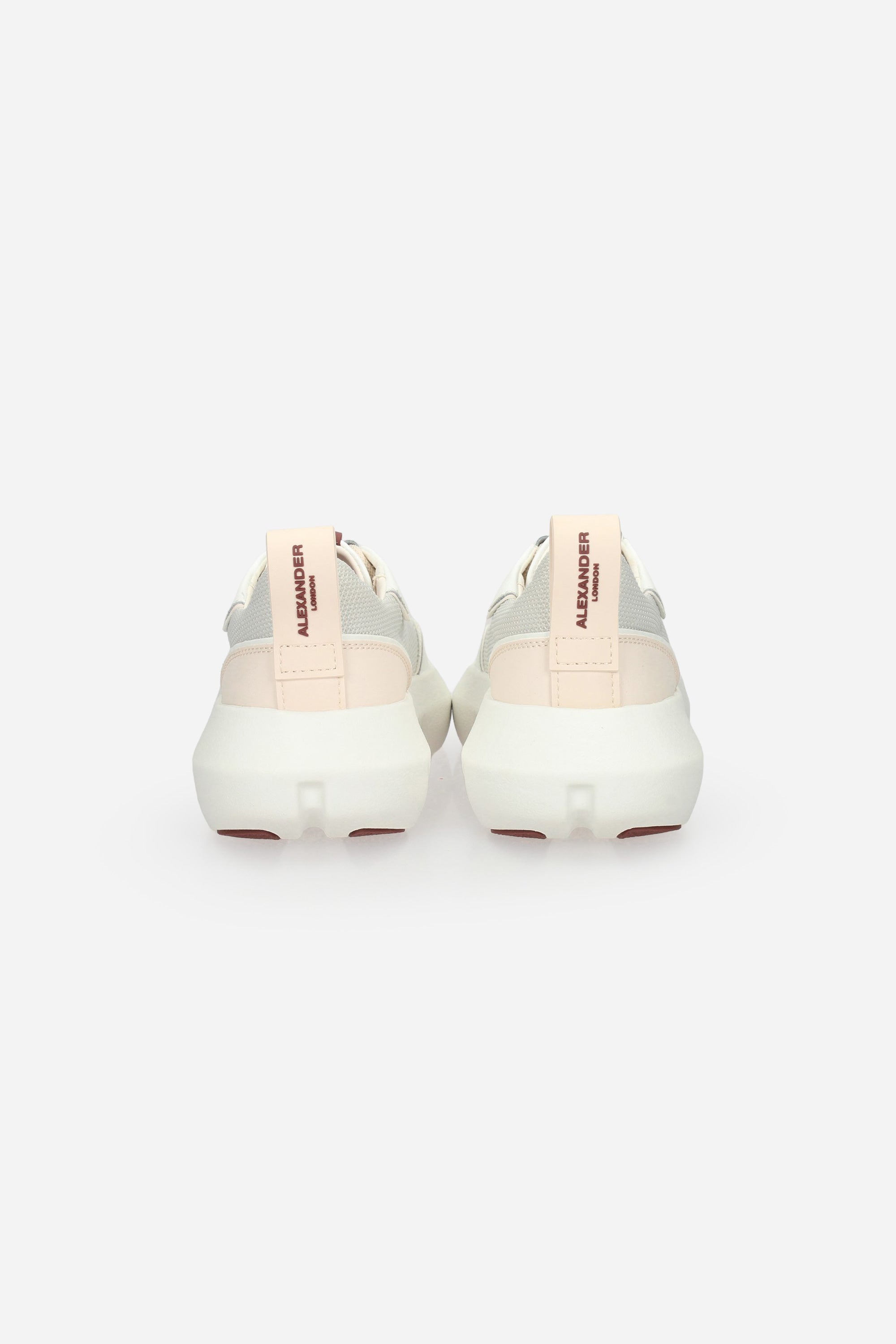 WHITE | ALEXANDER SMITH LONDON - D 9657 Sneakers