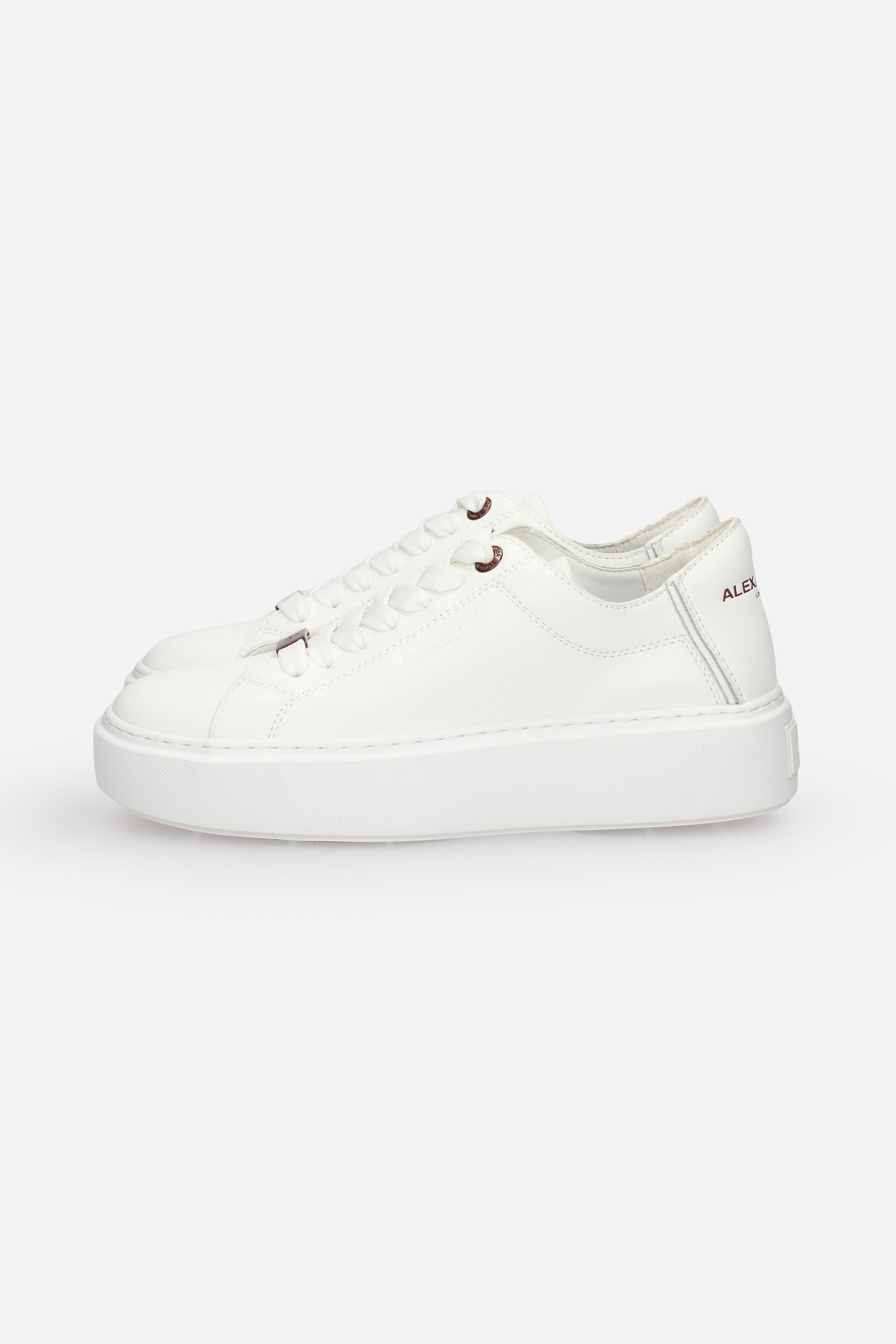 BIANCO | ALEXANDER SMITH LONDON - D 8414 Sneakers