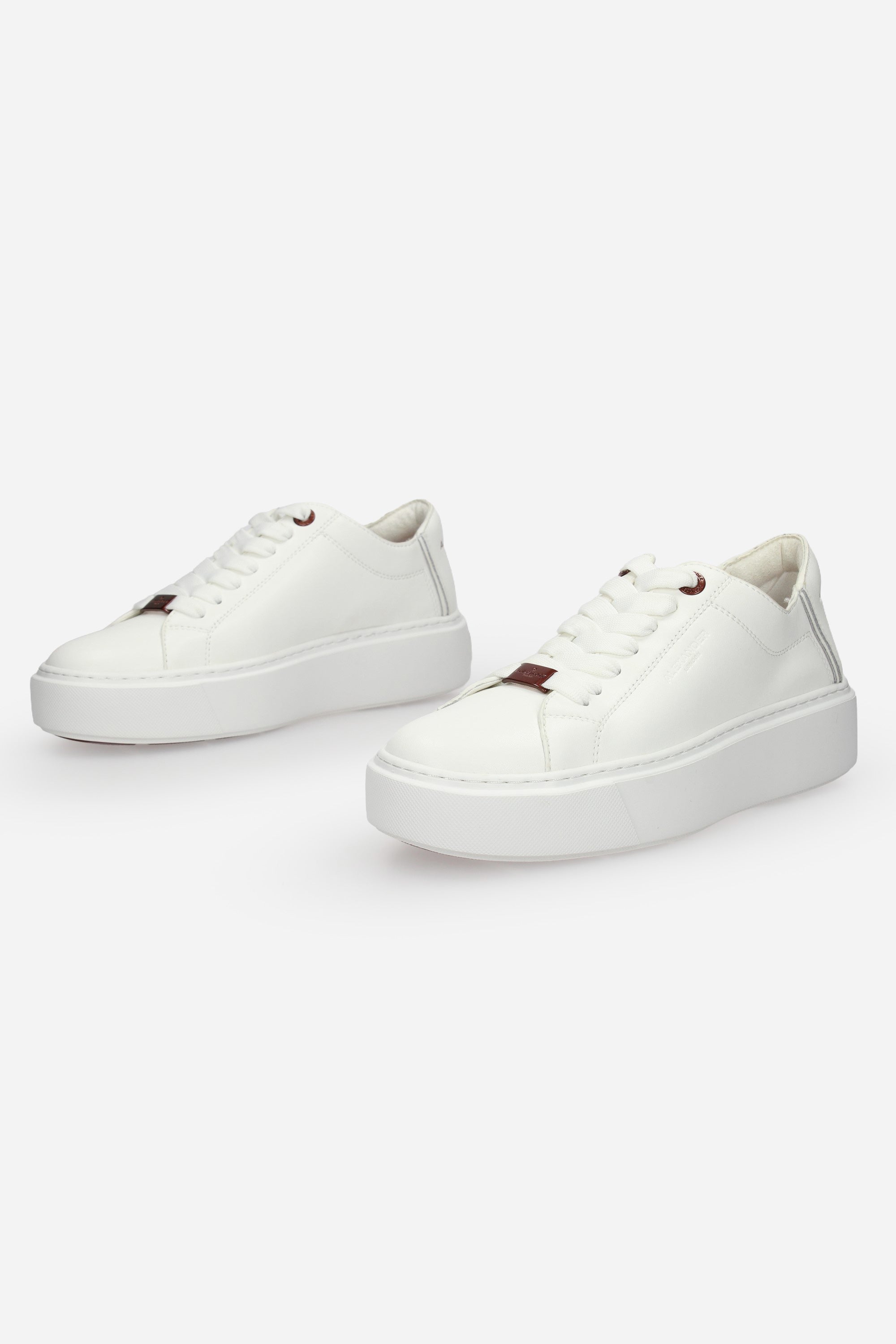 BIANCO | ALEXANDER SMITH LONDON - D 8414 Sneakers