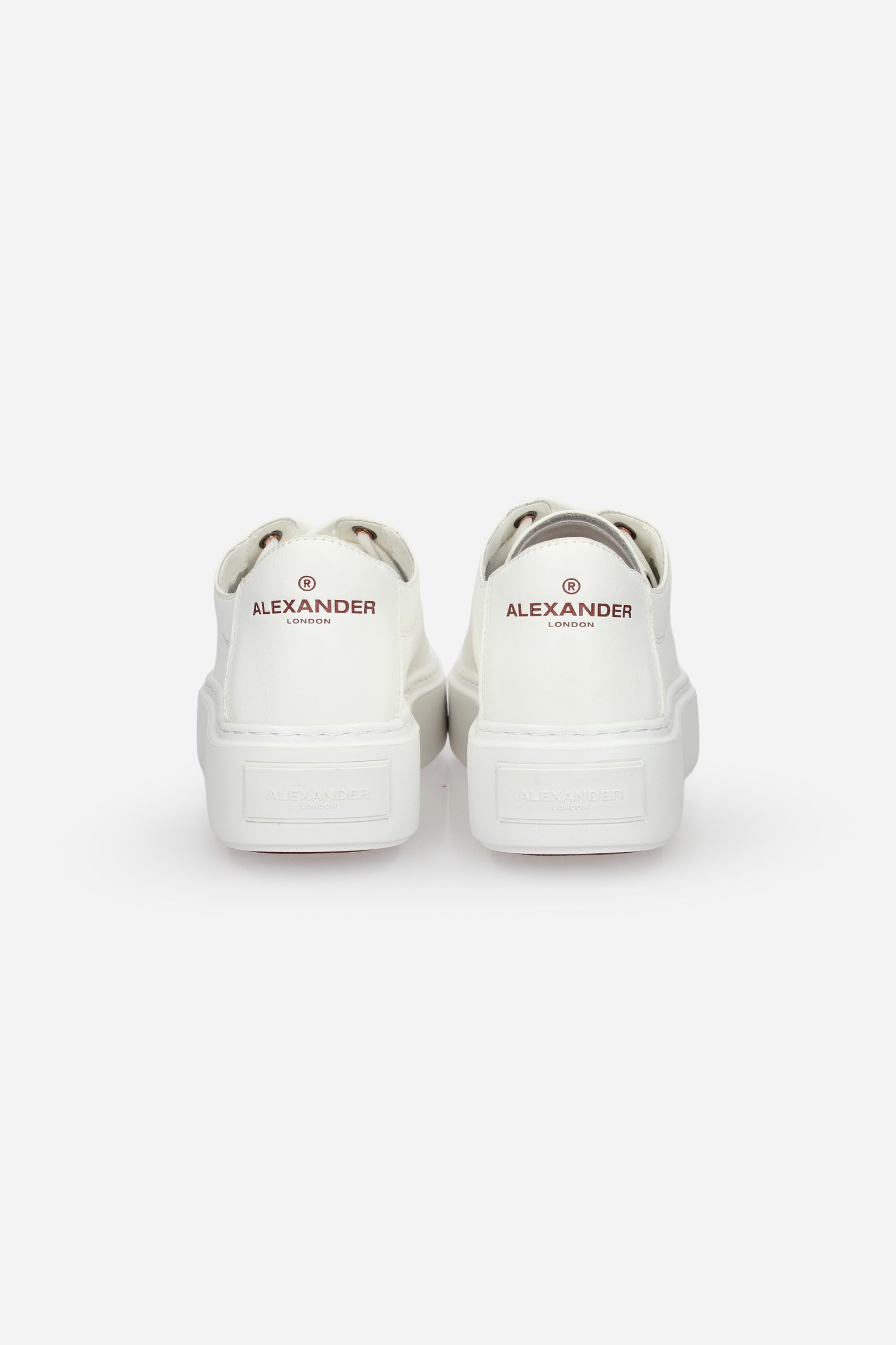 BIANCO | ALEXANDER SMITH LONDON - D 8414 Sneakers