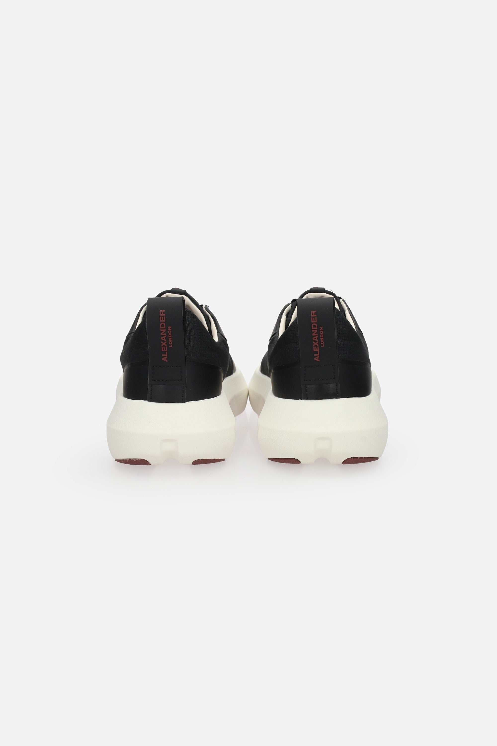 NERO | ALEXANDER SMITH LONDON - U 9678 Sneakers