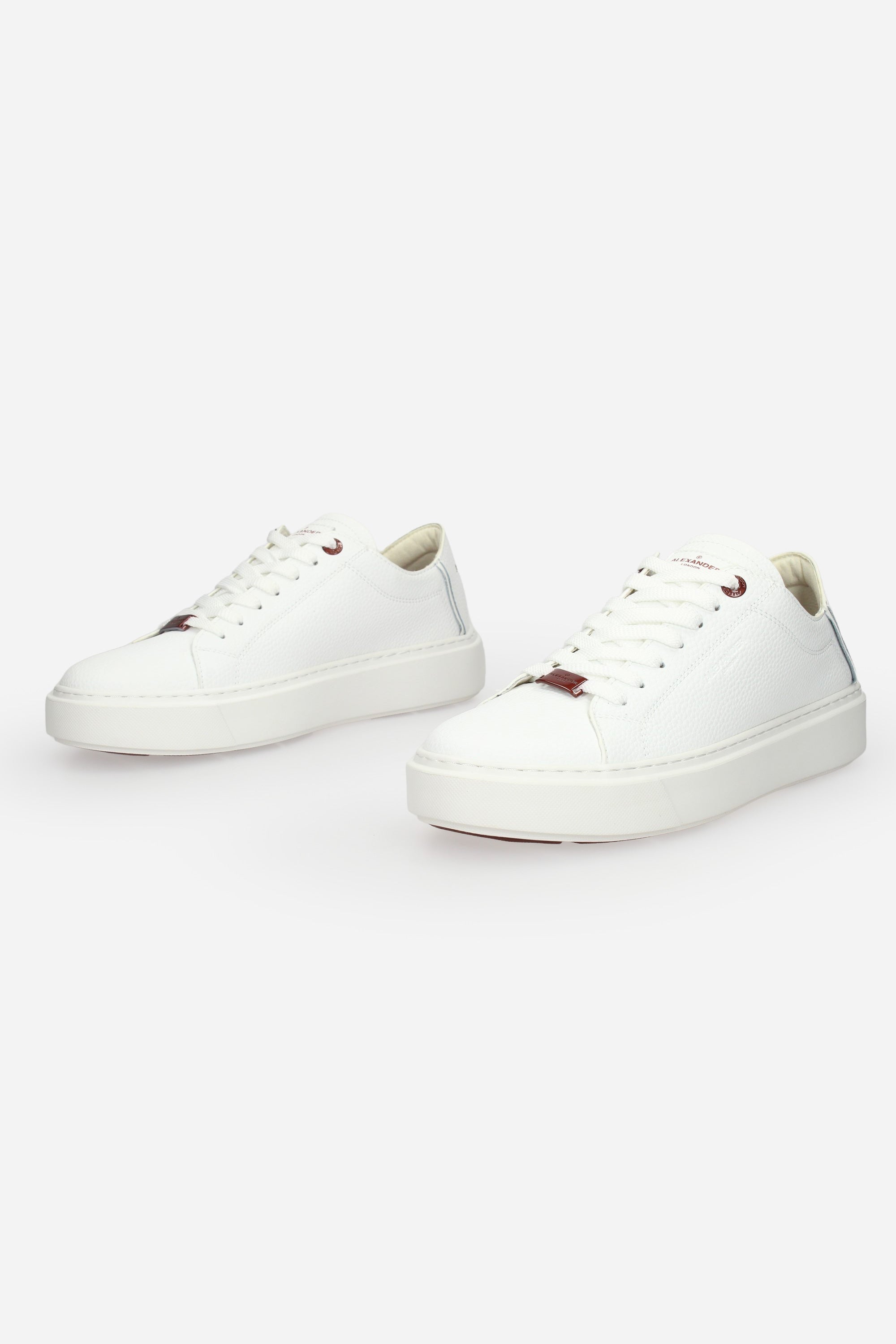 BIANCO | ALEXANDER SMITH LONDON - U 9145 Sneakers