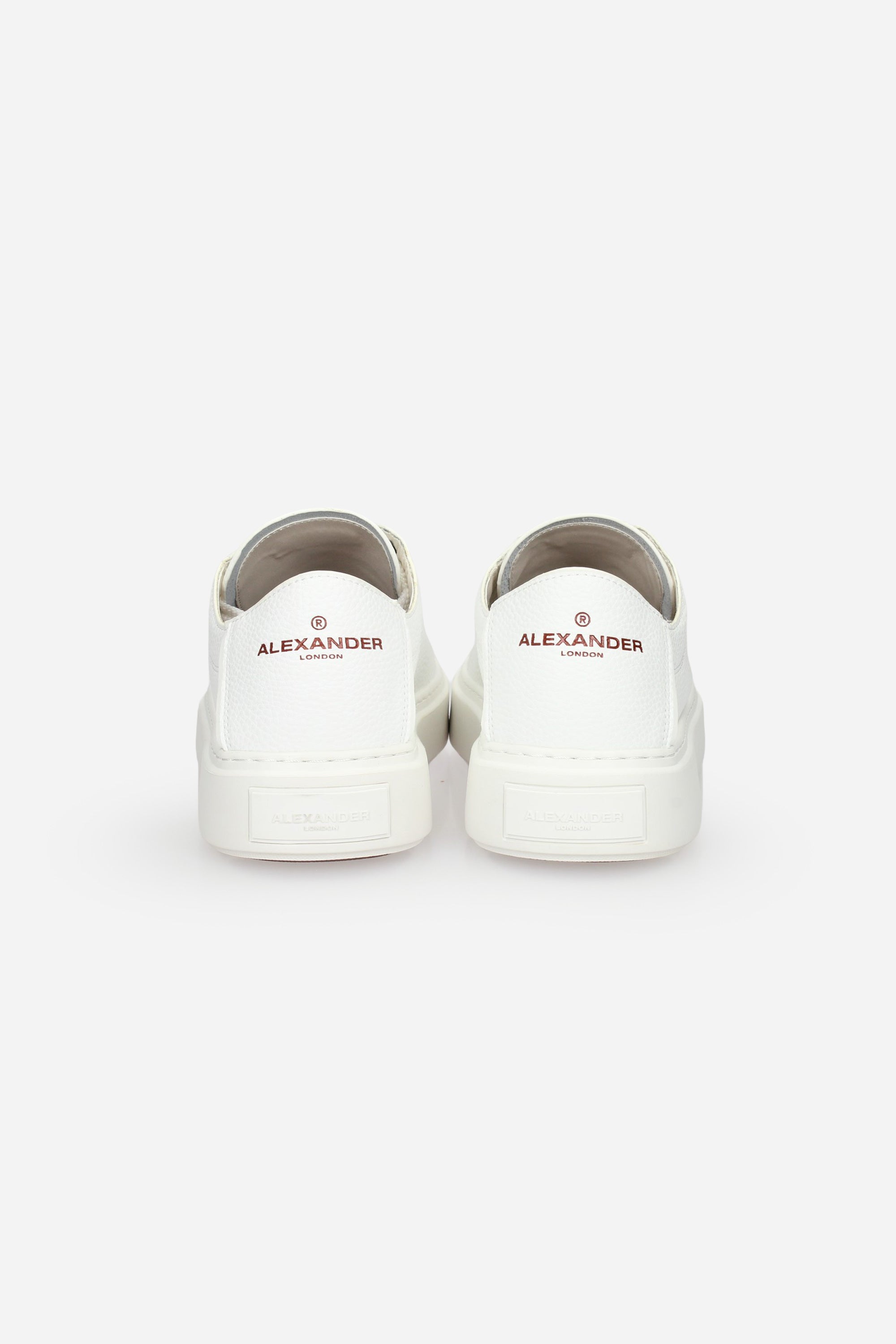 BIANCO | ALEXANDER SMITH LONDON - U 9145 Sneakers