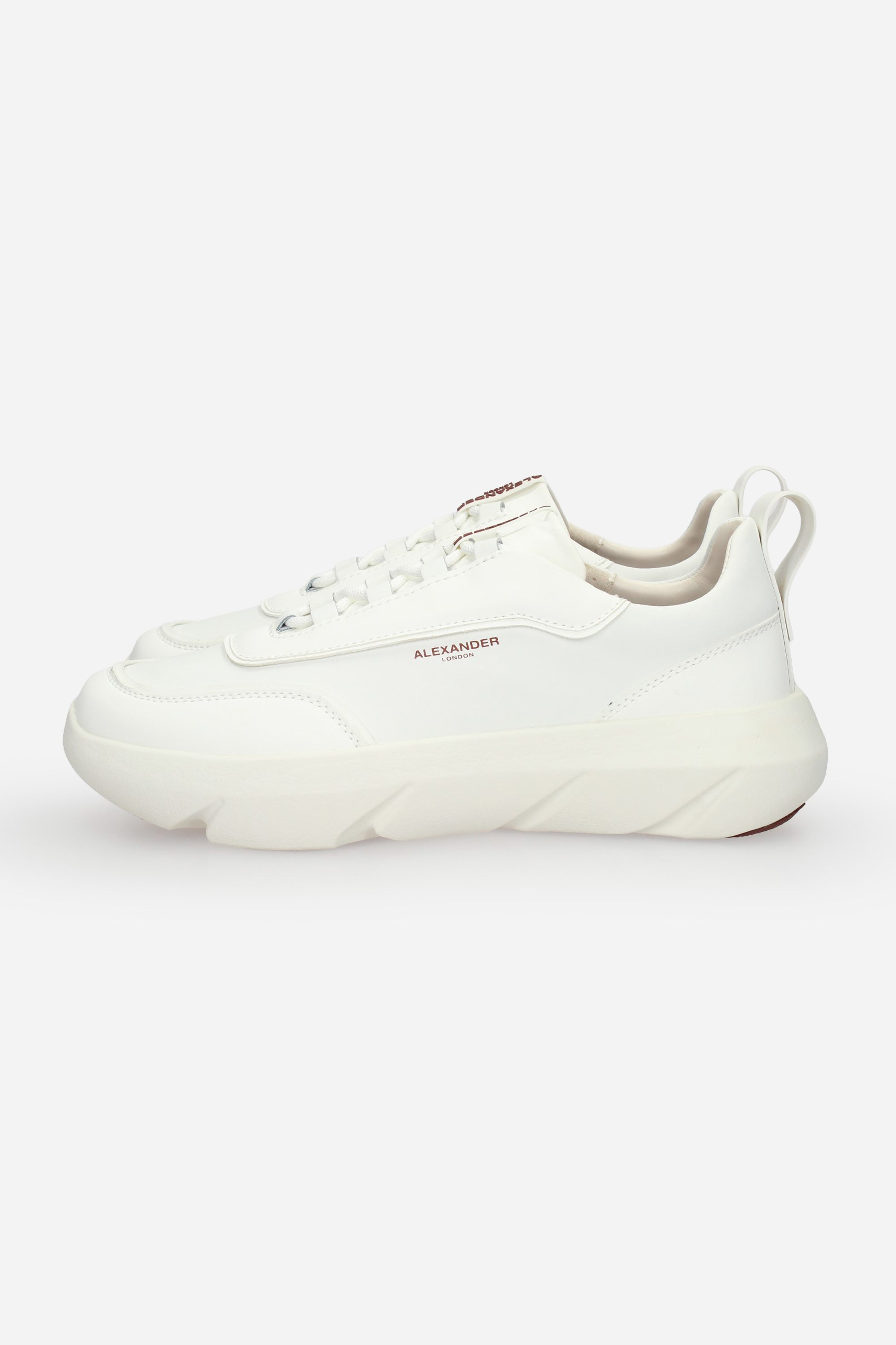 BIANCO | ALEXANDER SMITH LONDON - U 9677 Sneakers