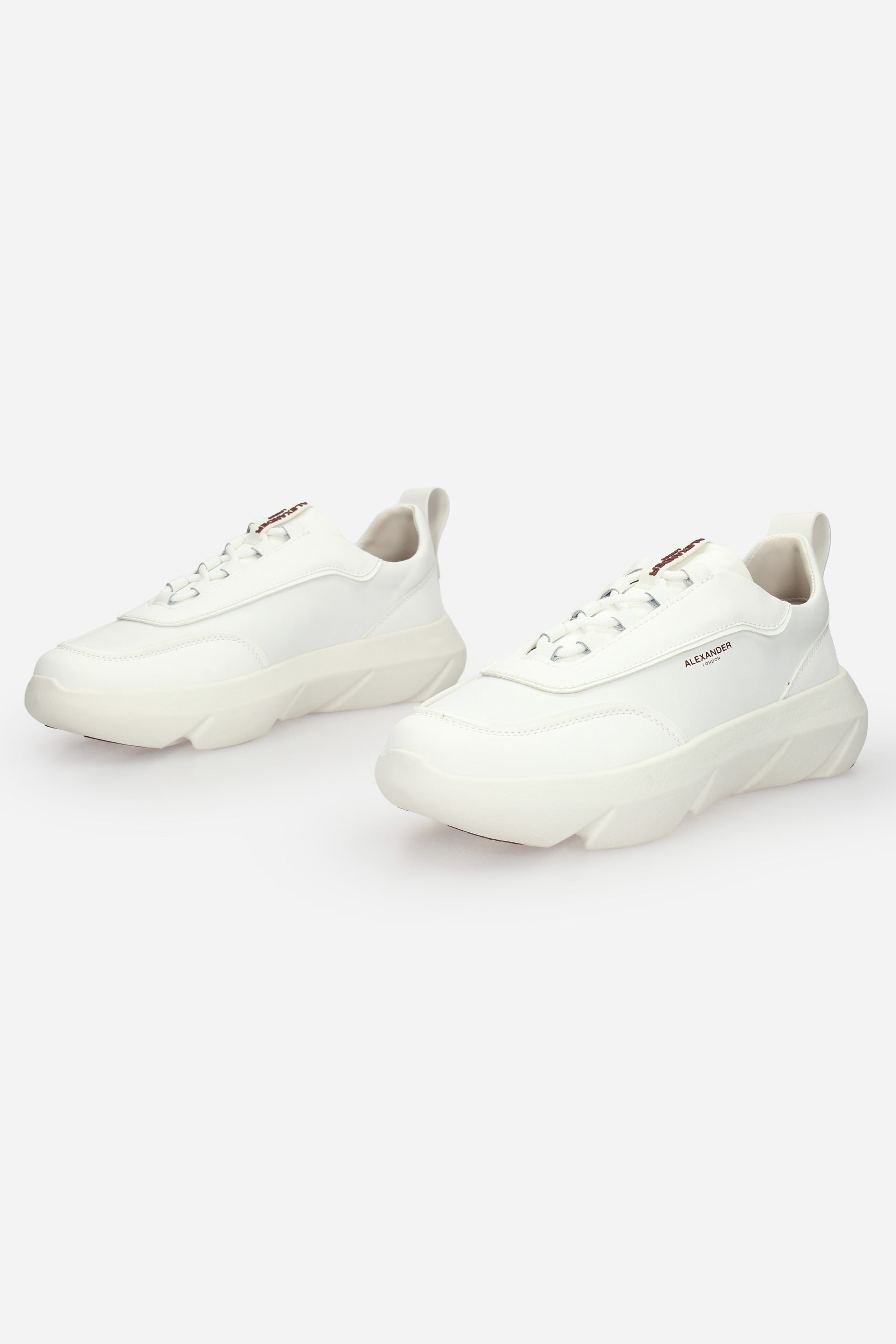 BIANCO | ALEXANDER SMITH LONDON - U 9677 Sneakers