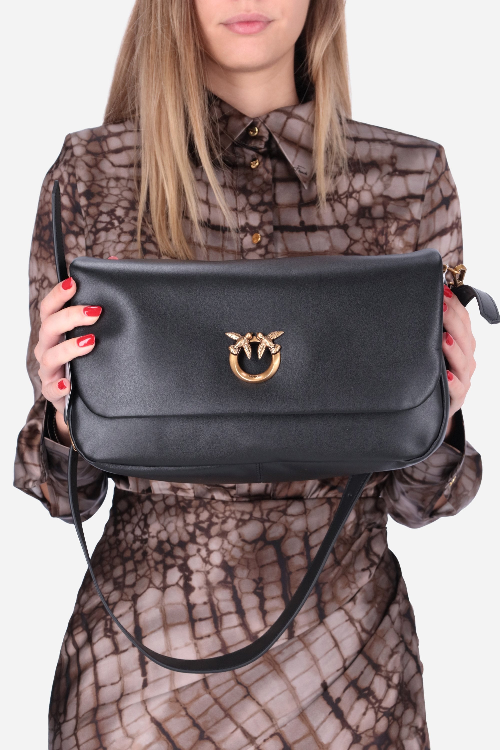 NERO | PINKO - D 106178A0QO Borsa