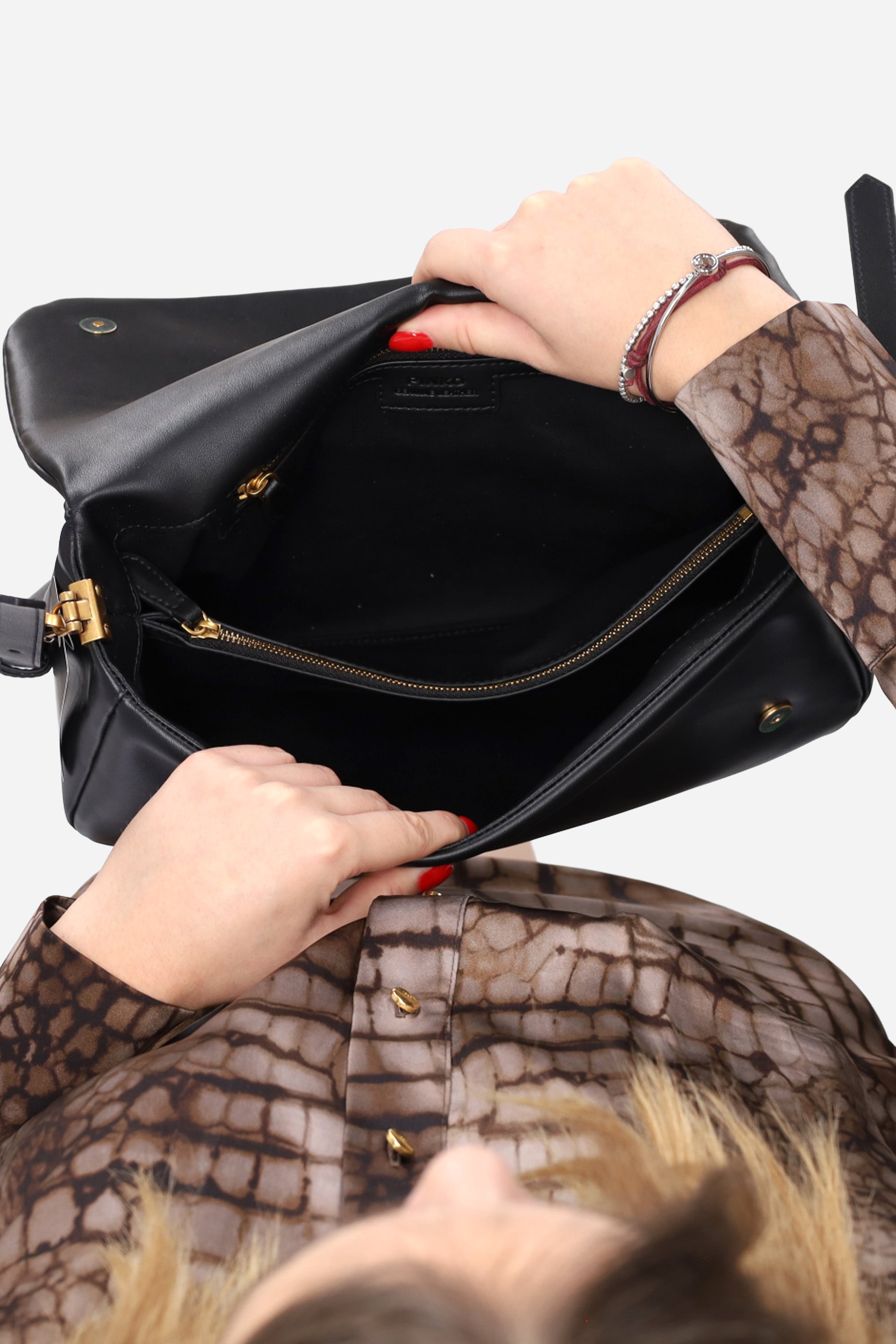 NERO | PINKO - D 106178A0QO Borsa