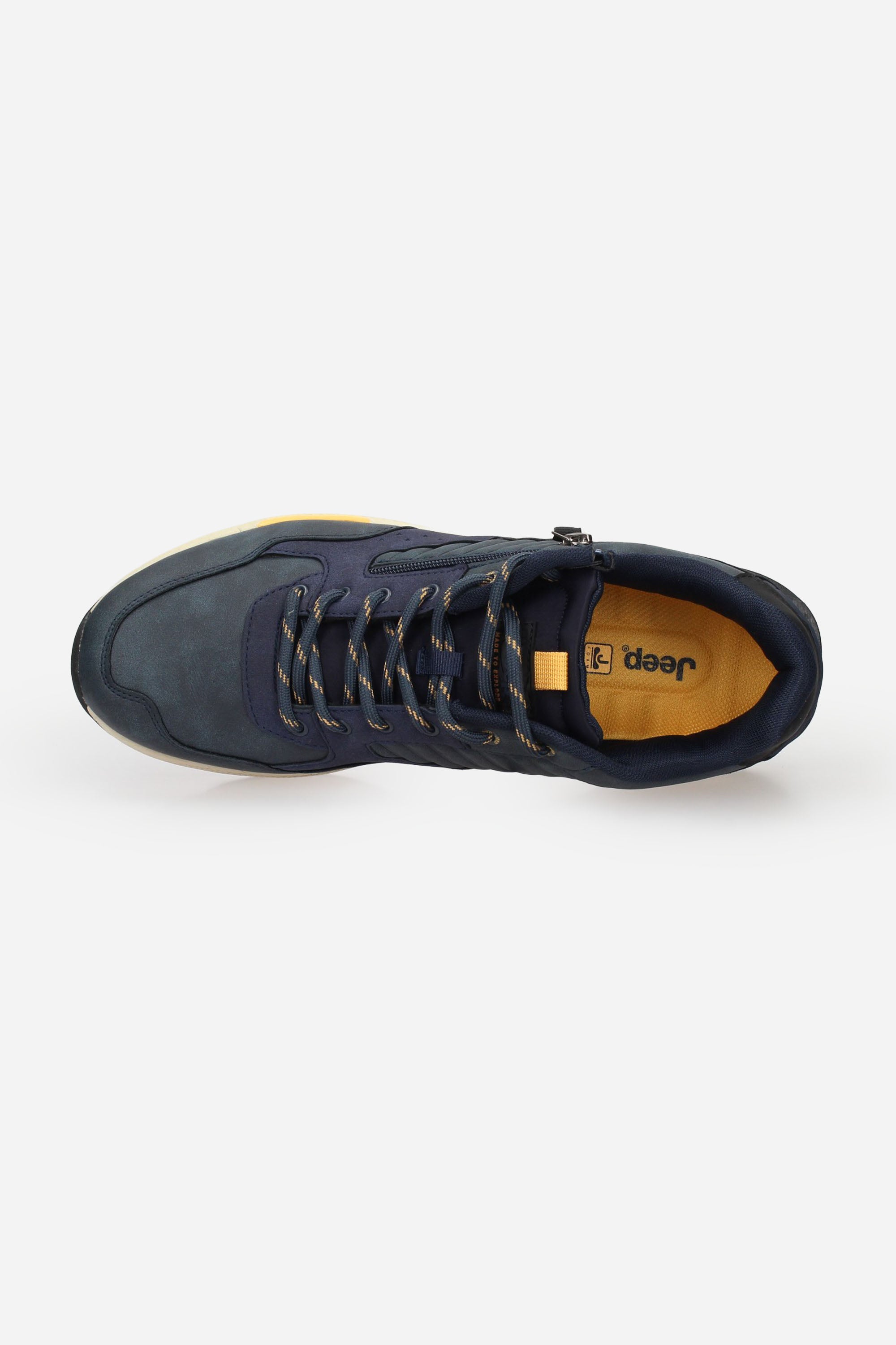 BLU | JEEP - U JM52140 Sneakers