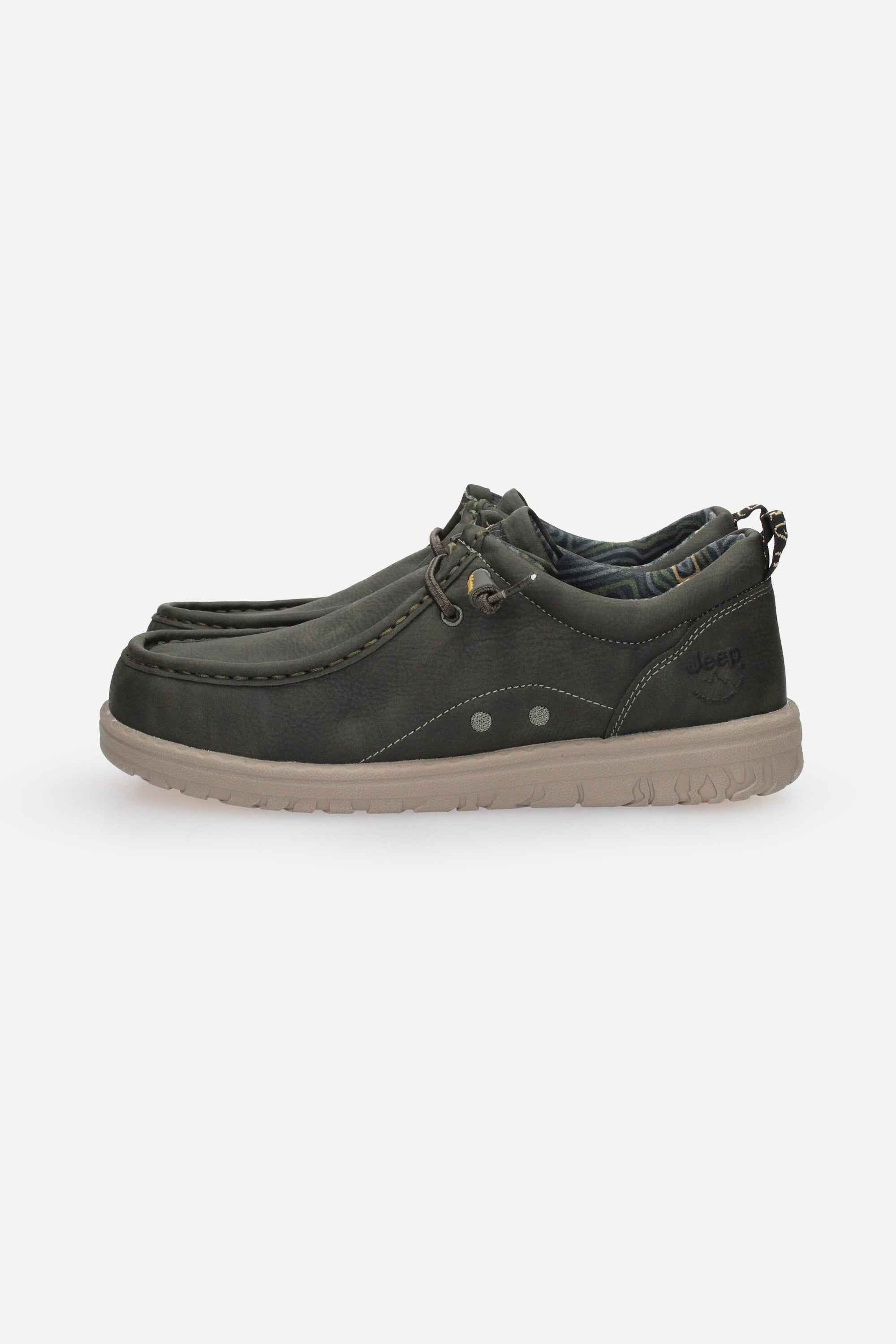 MILITARE | JEEP - U JM52111 Mocassino