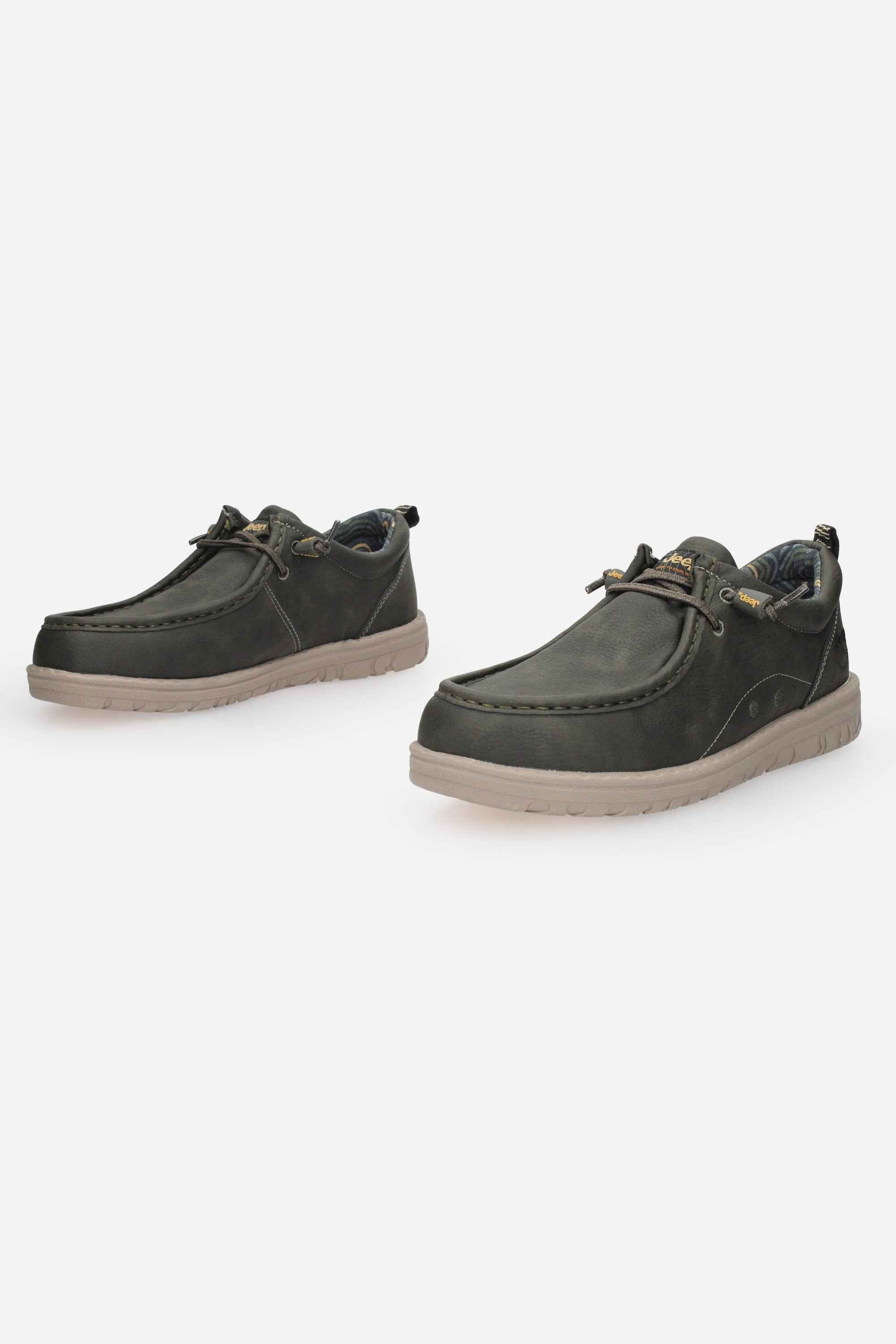 MILITARE | JEEP - U JM52111 Mocassino