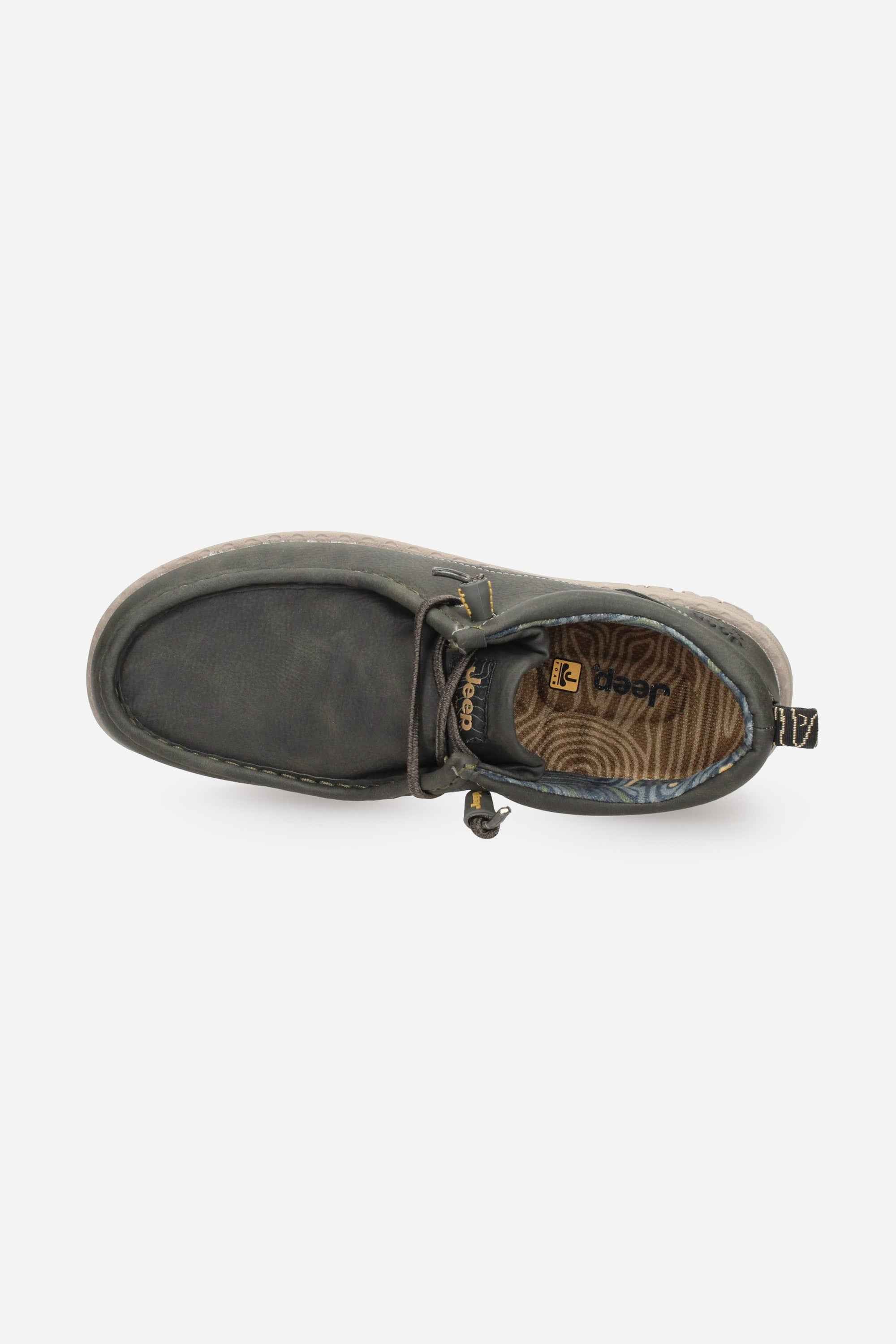 MILITARE | JEEP - U JM52111 Mocassino