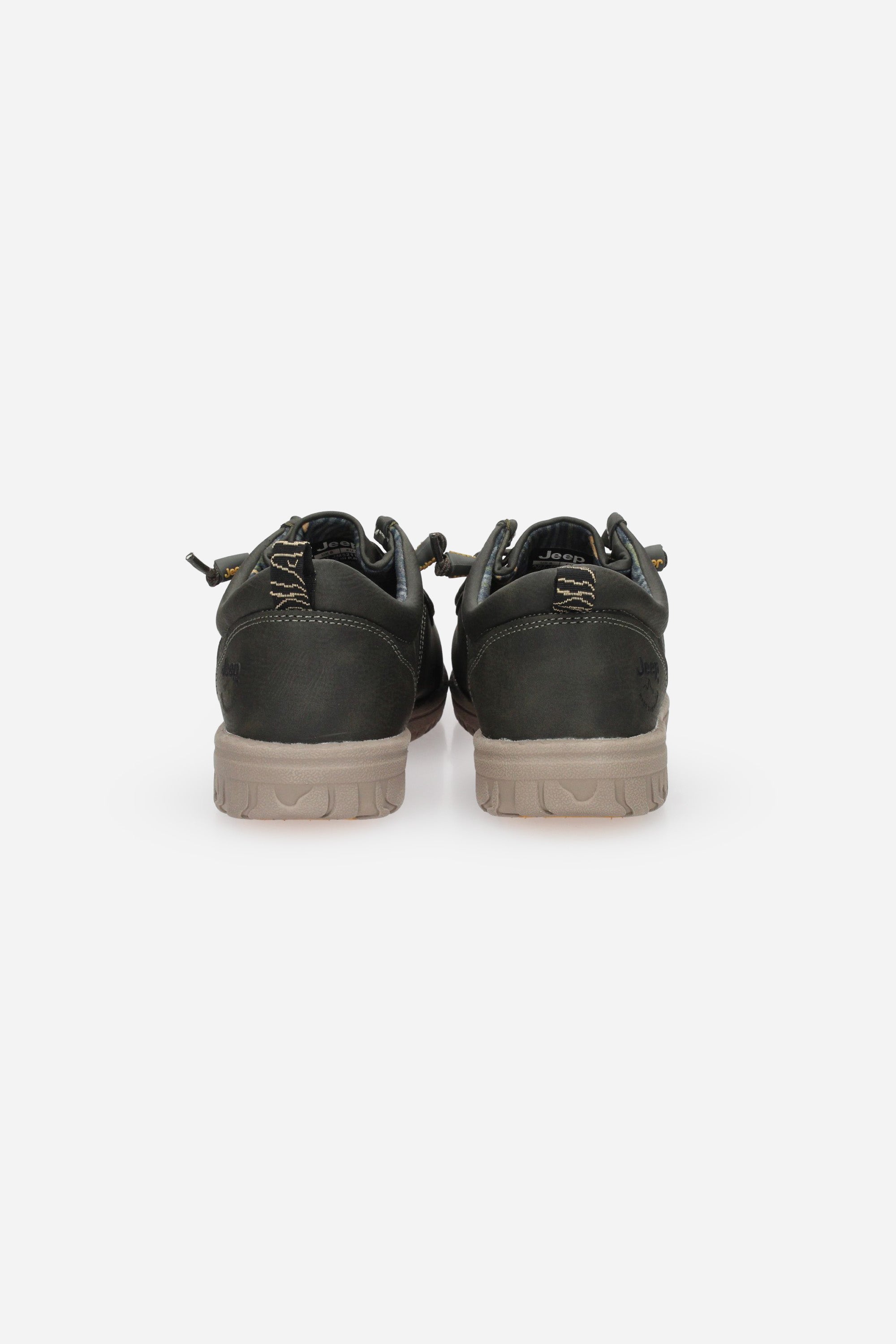 MILITARE | JEEP - U JM52111 Mocassino