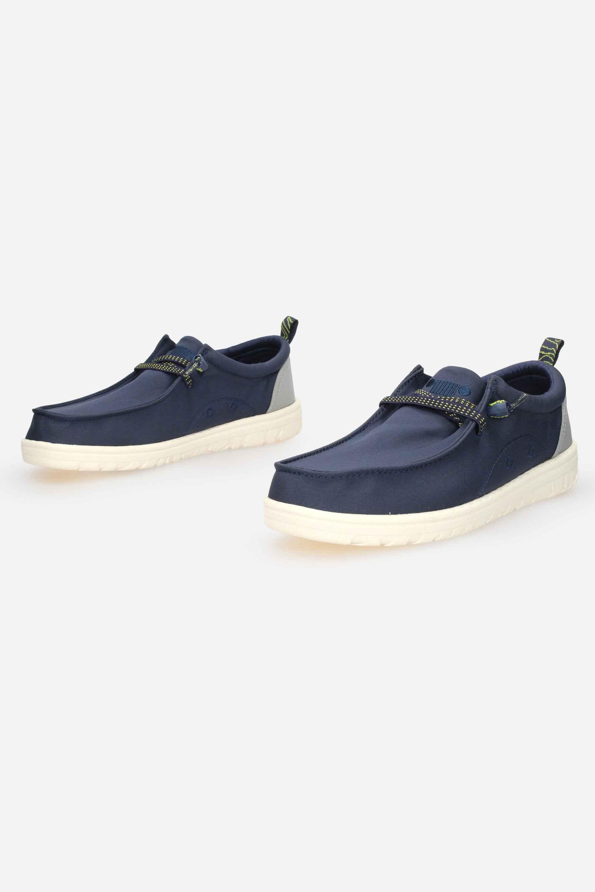 BLU | JEEP - U JM51031 Mocassino