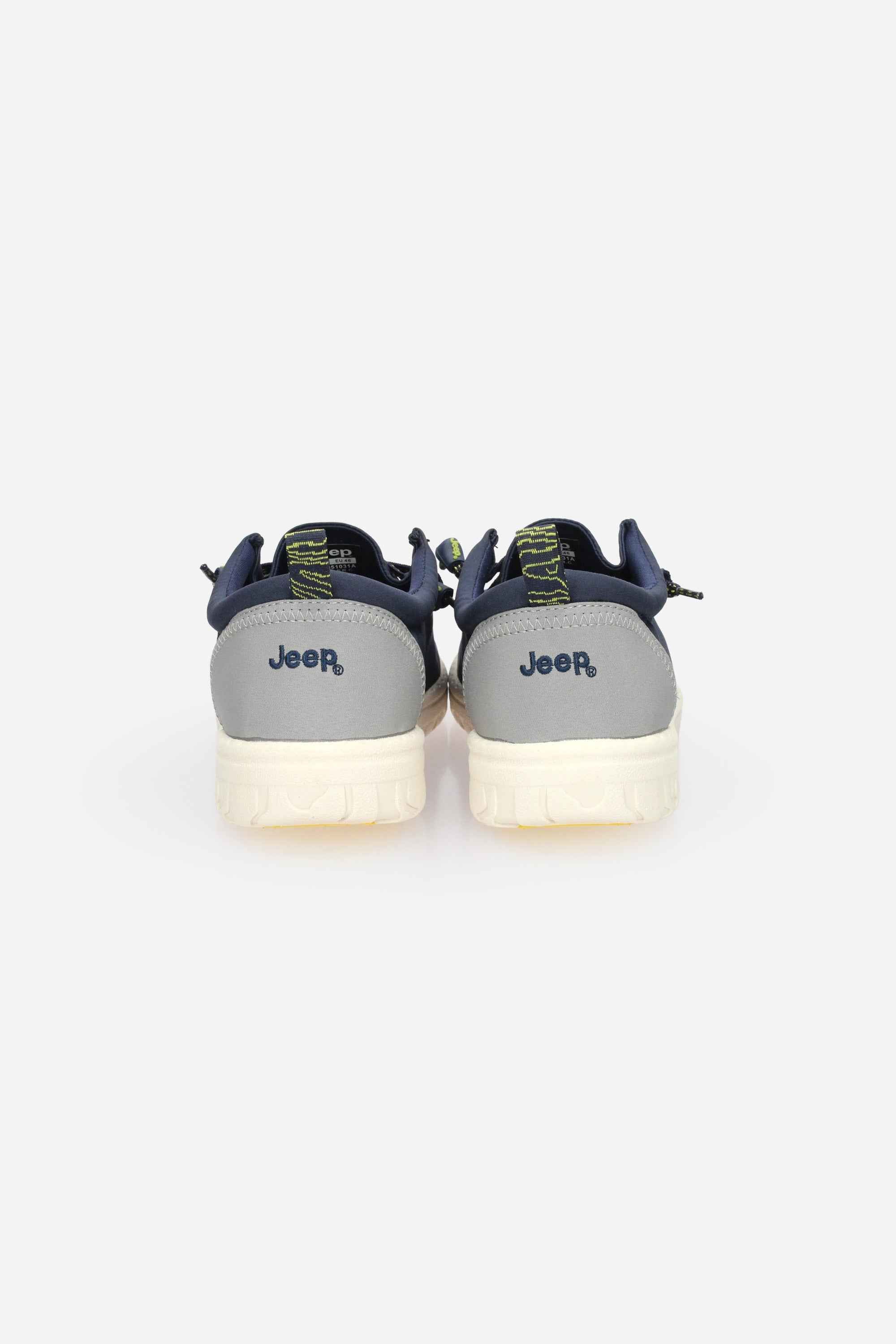 BLU | JEEP - U JM51031 Mocassino