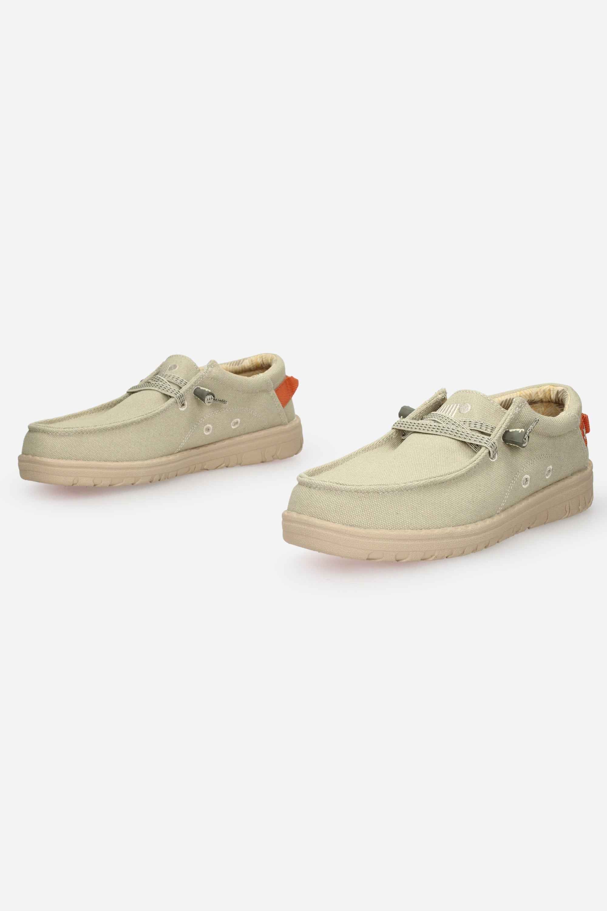 BEIGE | JEEP - U JM51032 Mocassino