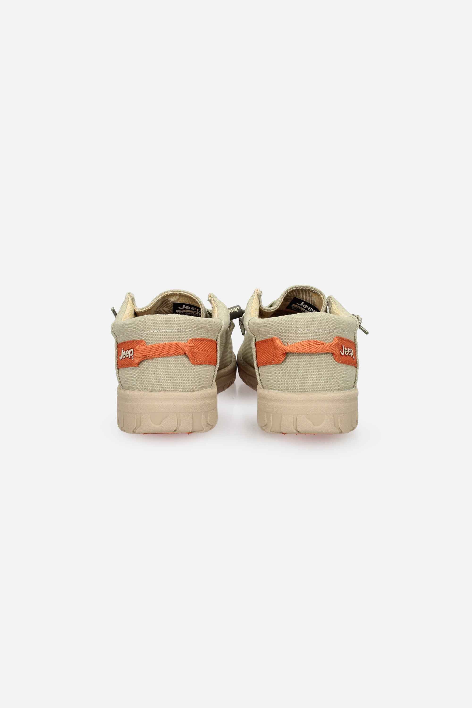 BEIGE | JEEP - U JM51032 Mocassino