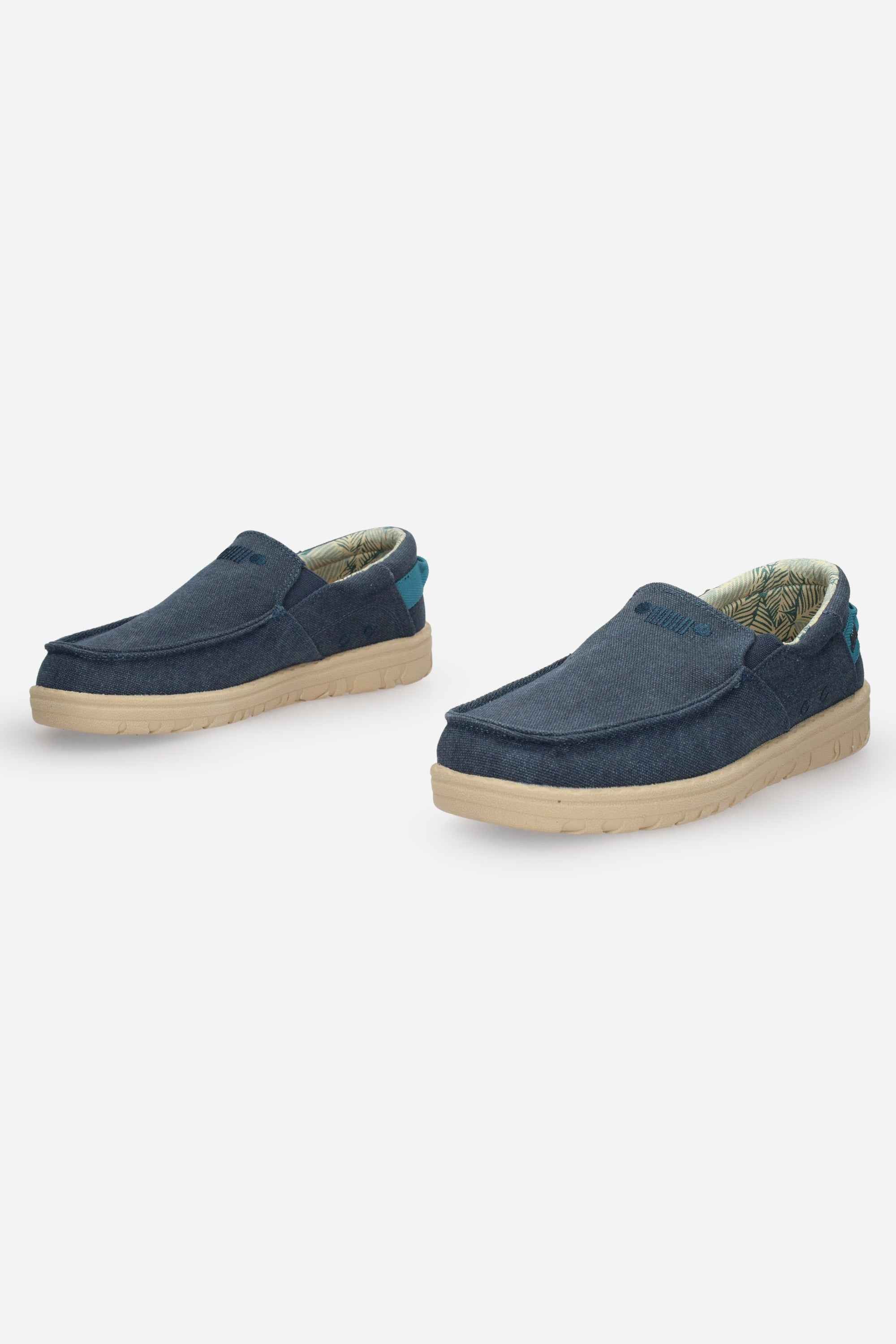 BLU | JEEP - U JM51033 Mocassino