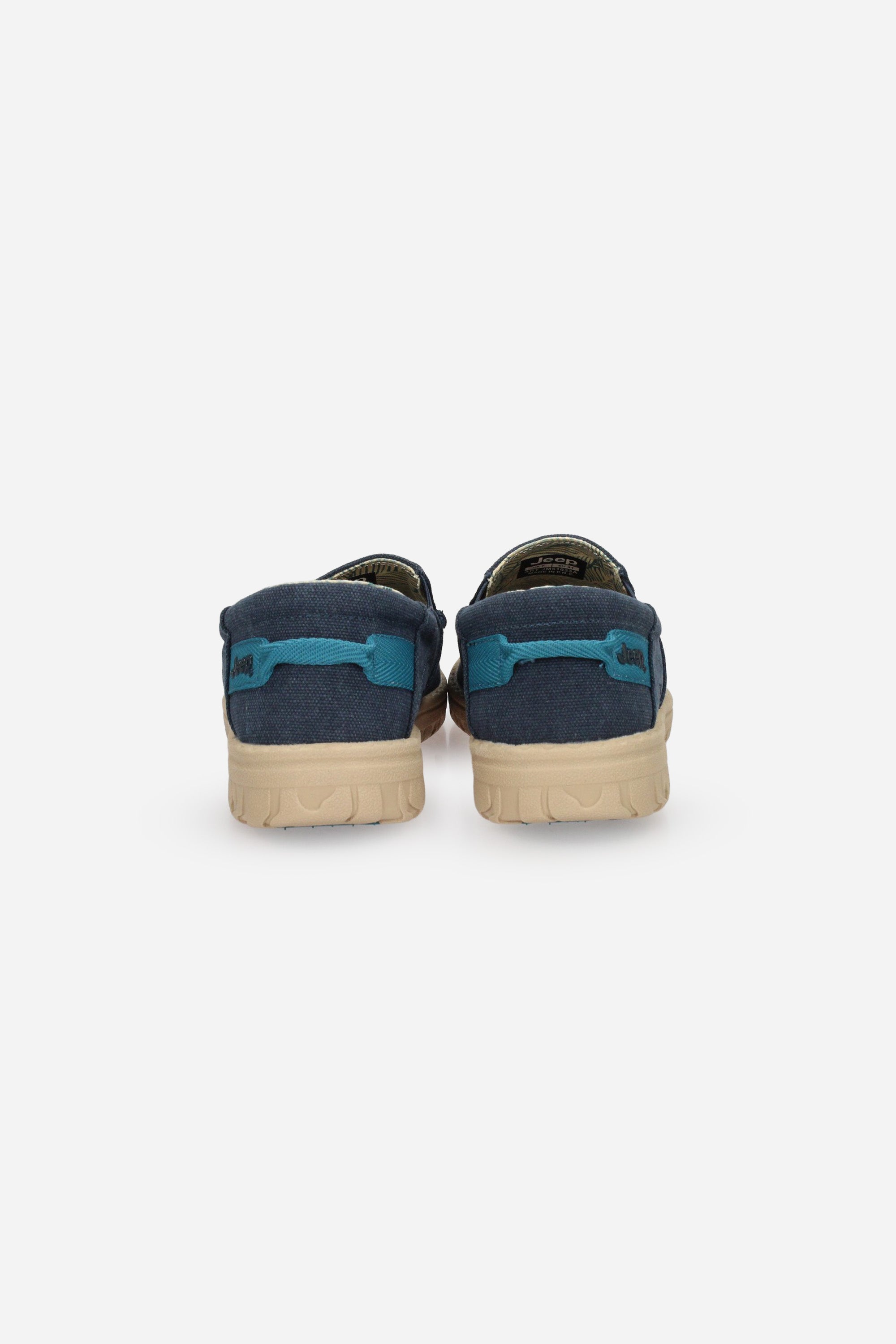 BLU | JEEP - U JM51033 Mocassino