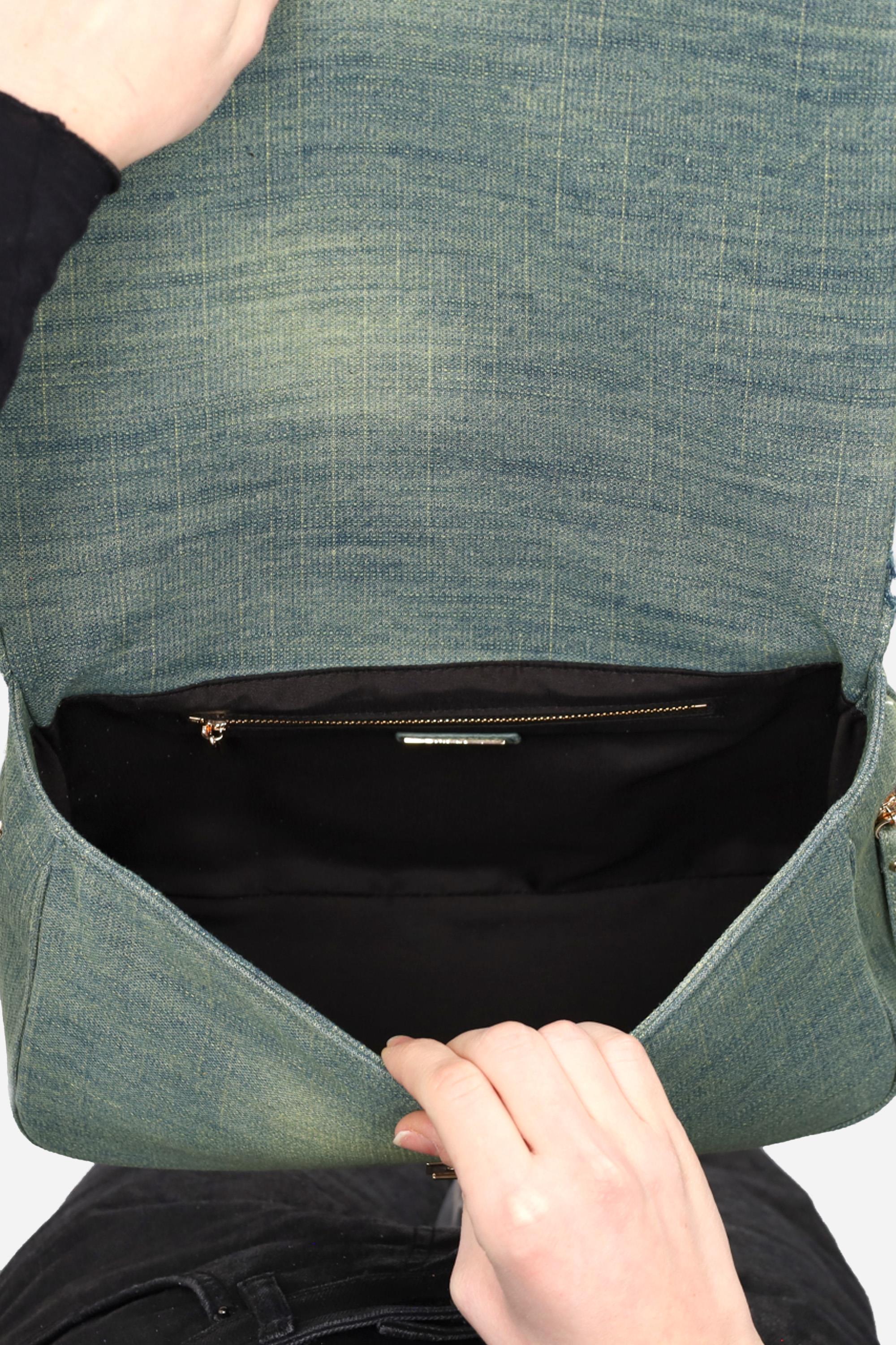 DENIM | LA CARRIE BAG - D 161MBG431 Borsa