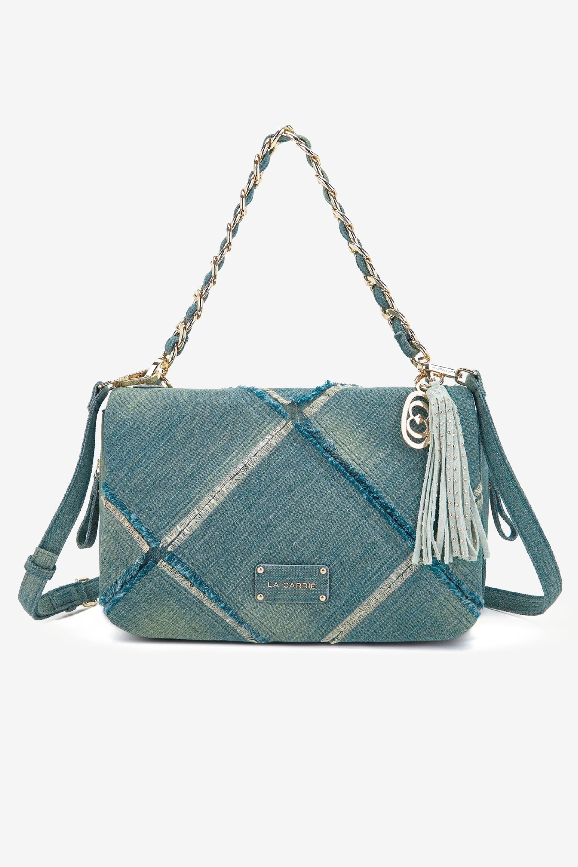 DENIM | LA CARRIE BAG - D 161MBG431 Borsa