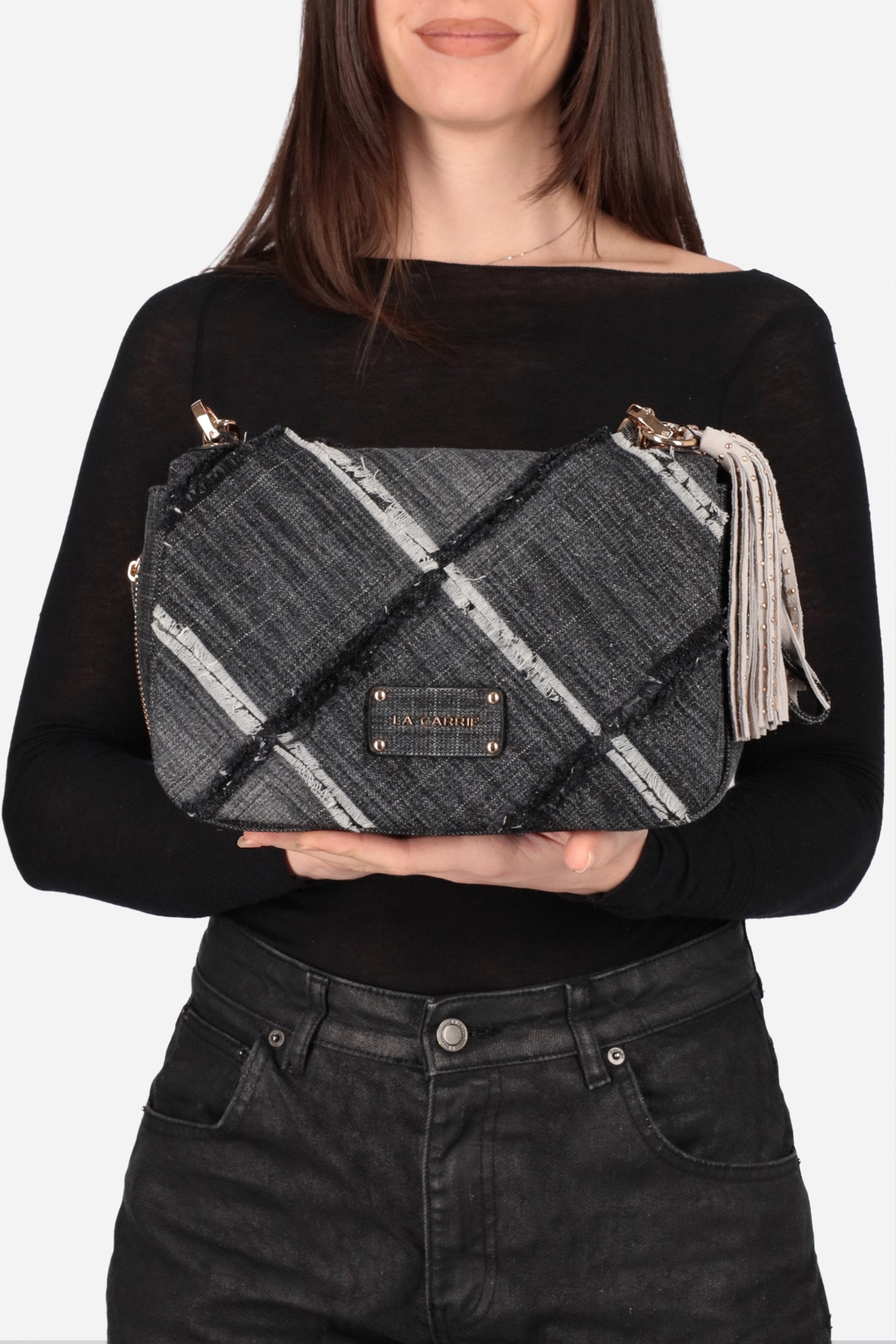 NERO | LA CARRIE BAG - D 161MBZ444 Borsa