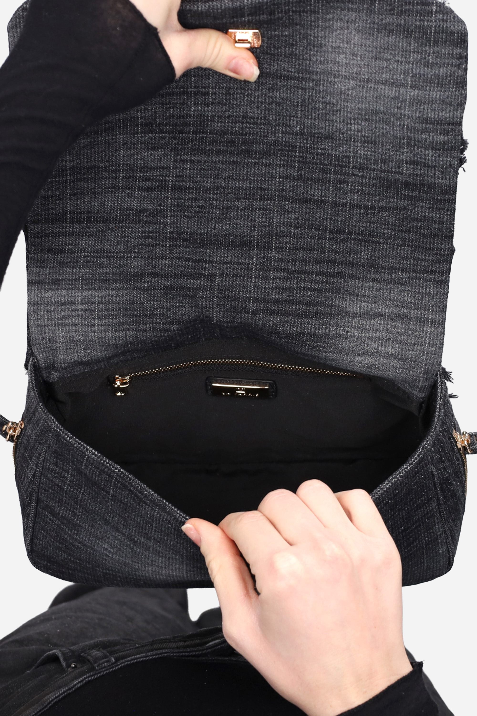 NERO | LA CARRIE BAG - D 161MBZ444 Borsa