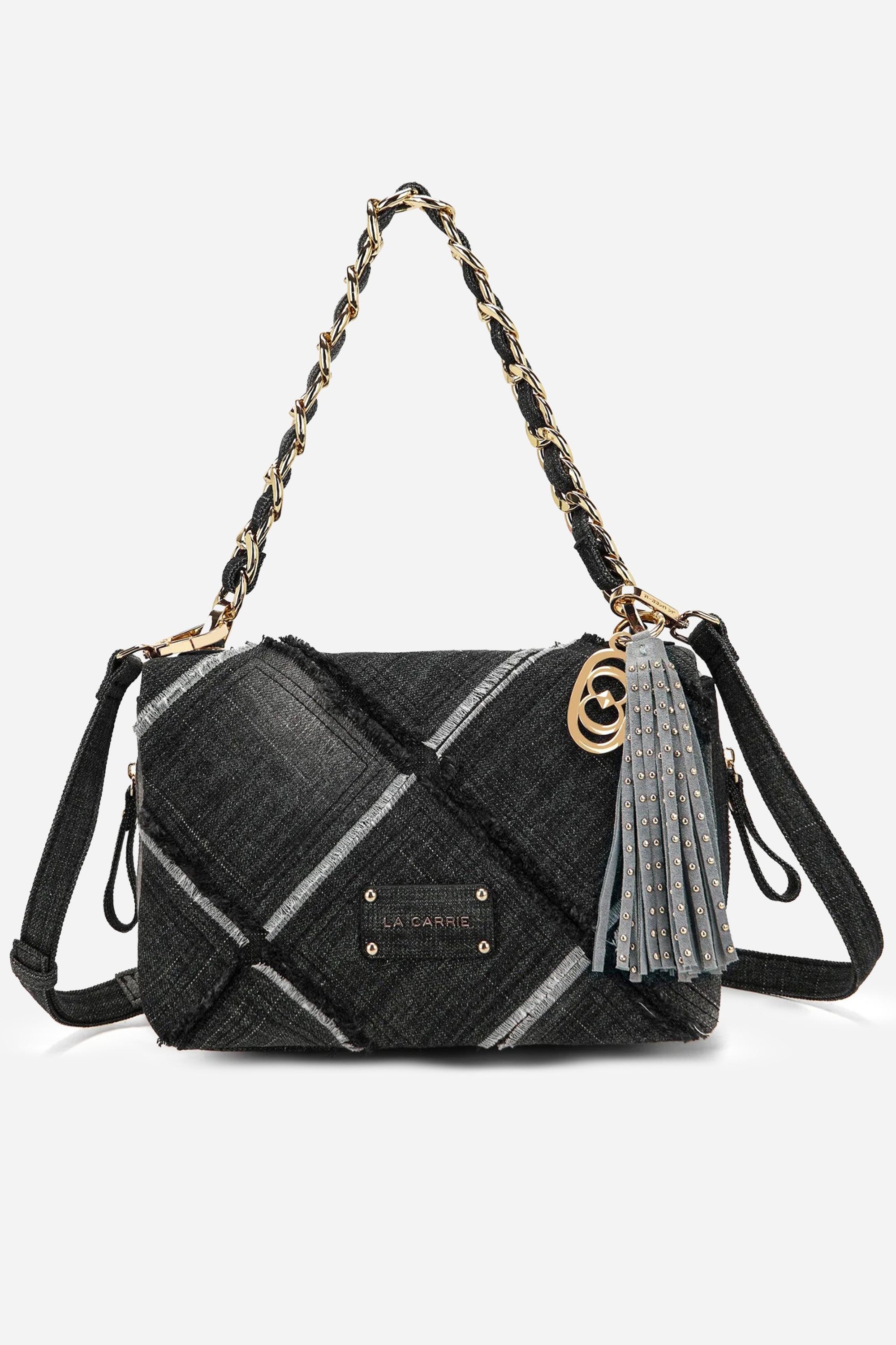 NERO | LA CARRIE BAG - D 161MBZ444 Borsa