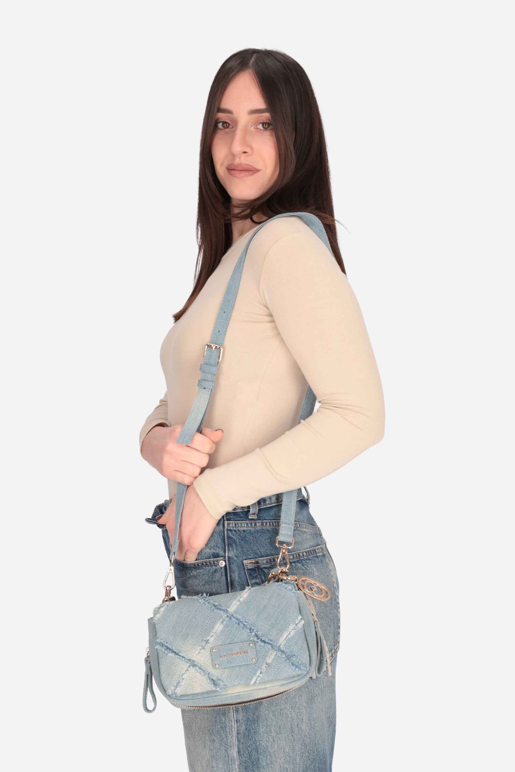 LA CARRIE BAG - D 161MBS452 Borsa