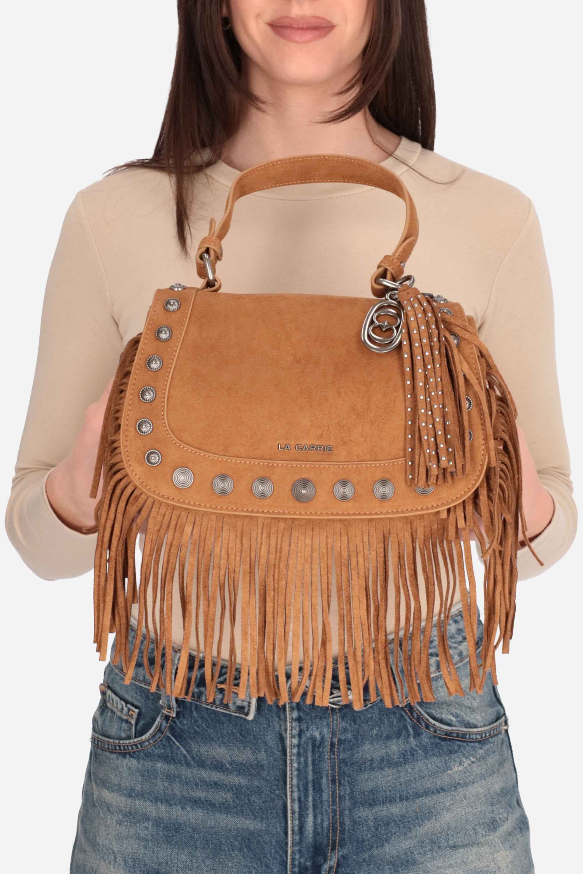 LA CARRIE BAG - D 161PFG473 Borsa