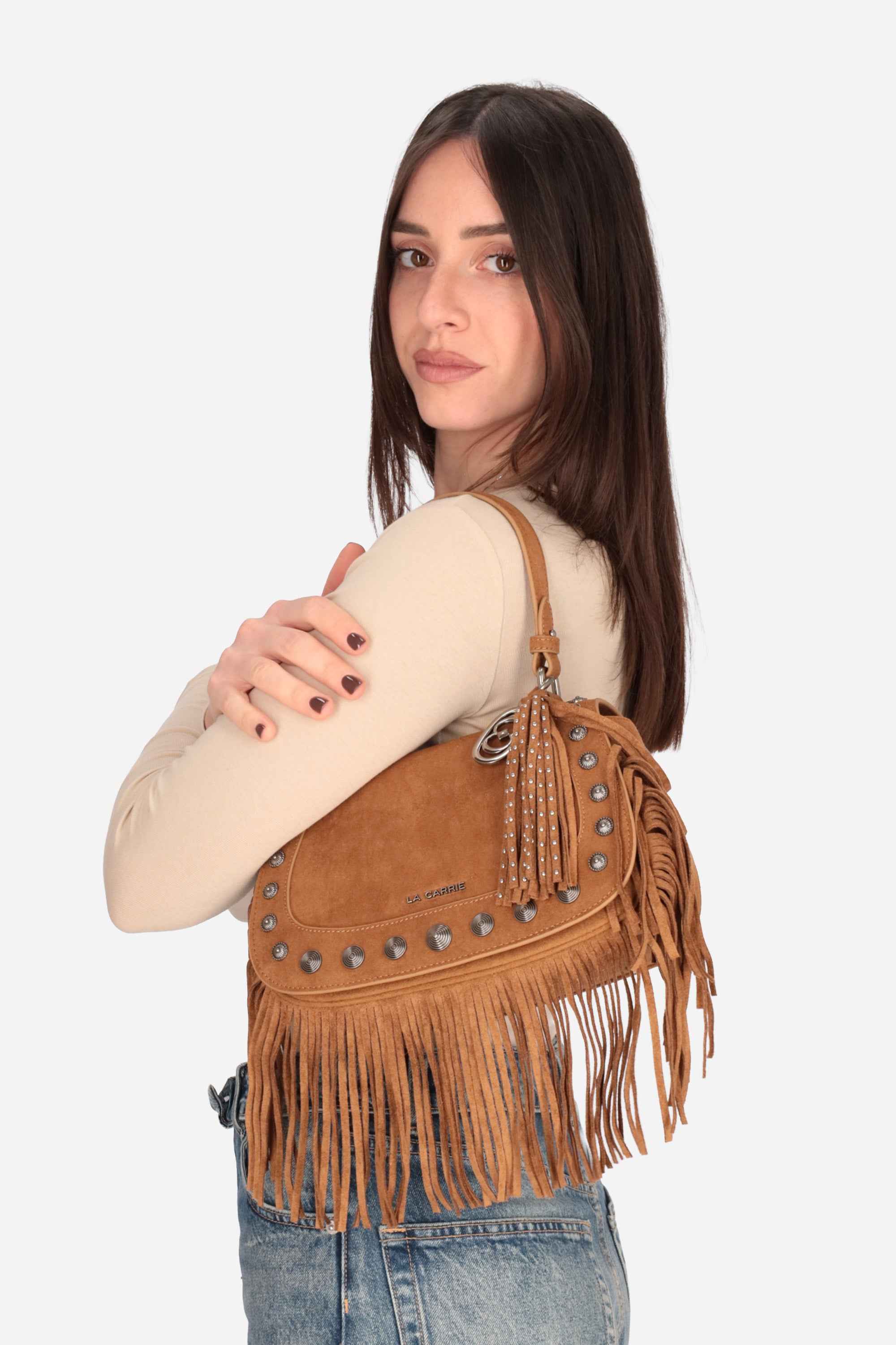 LA CARRIE BAG - D 161PFG473 Borsa