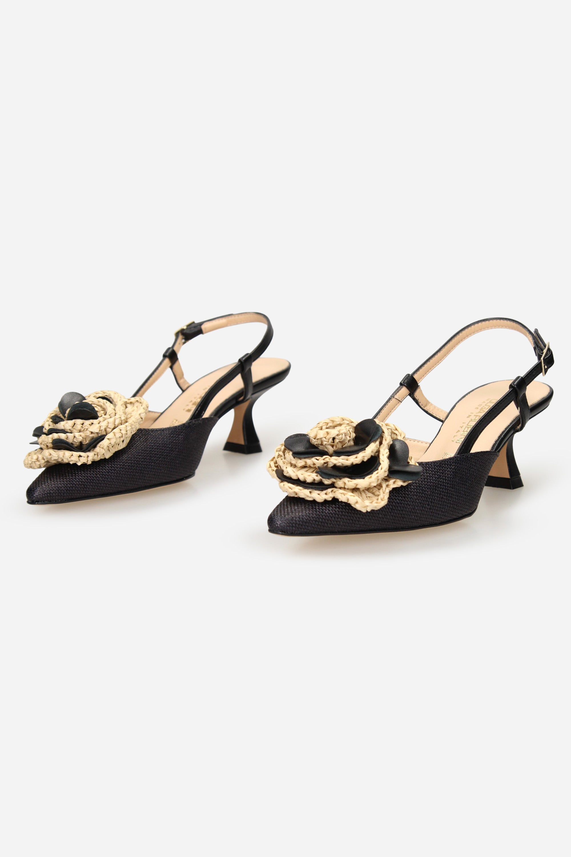 NERO | OLGA RUBINI - D 3214M023 Chanel