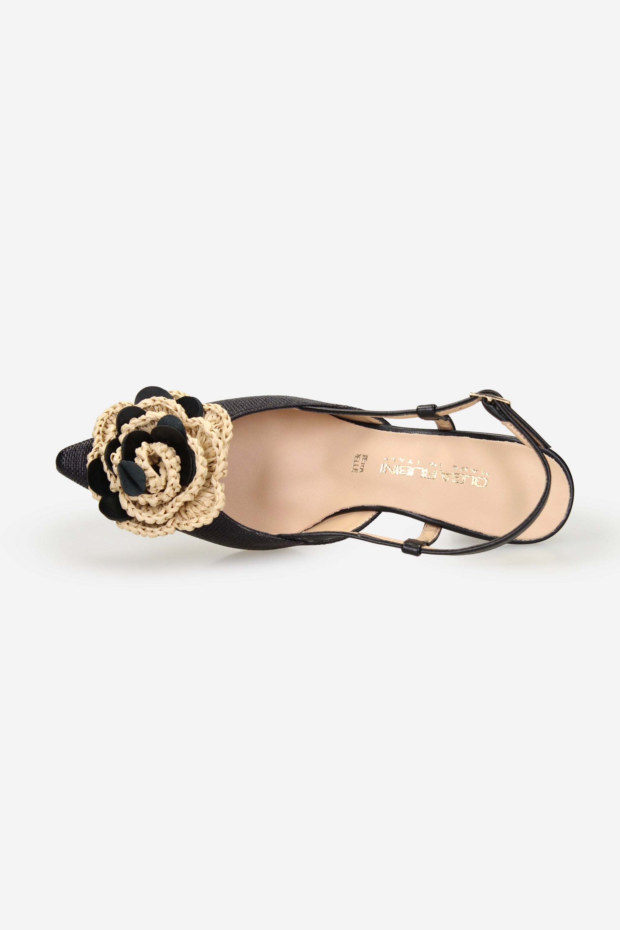 NERO | OLGA RUBINI - D 3214M023 Chanel