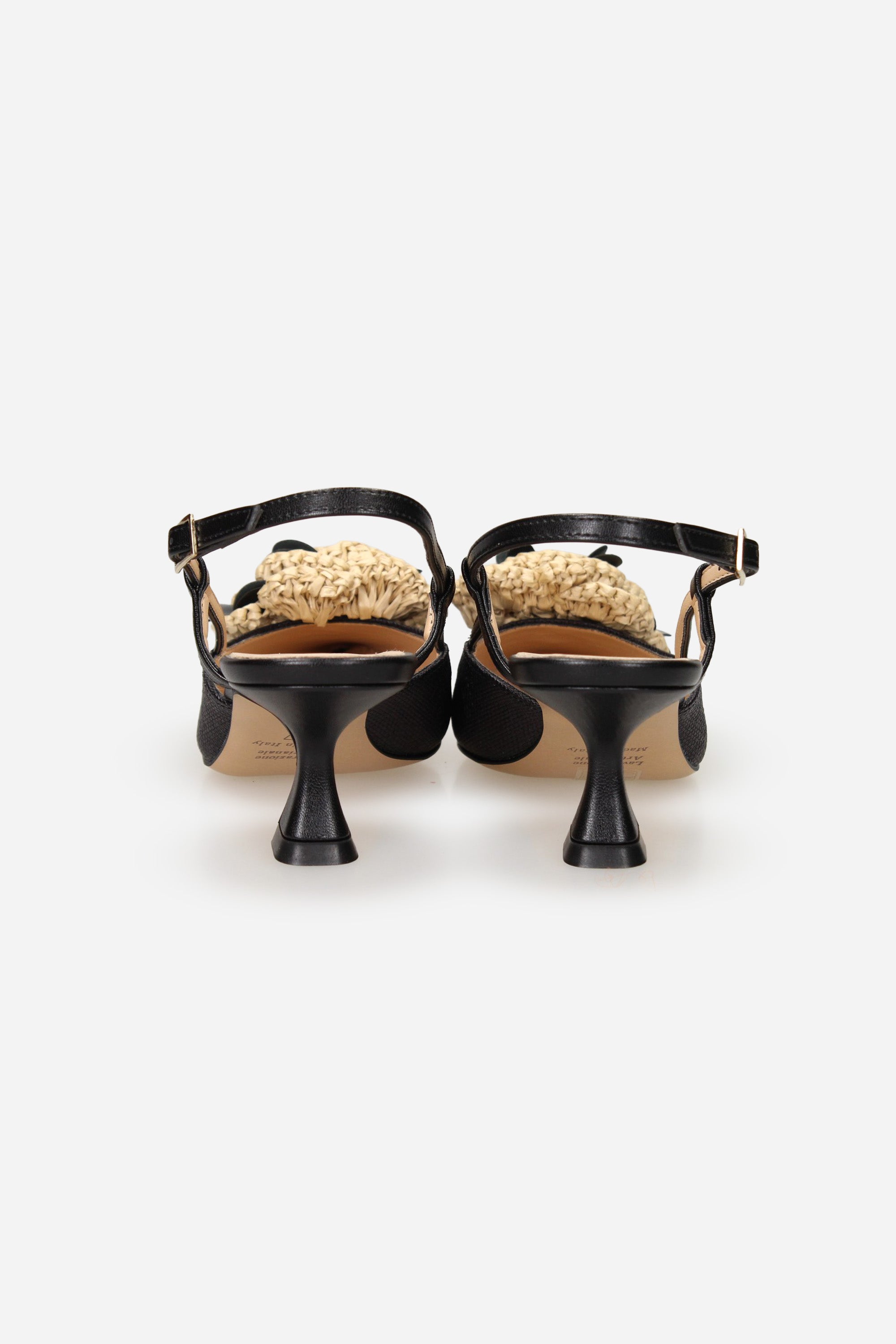 NERO | OLGA RUBINI - D 3214M023 Chanel