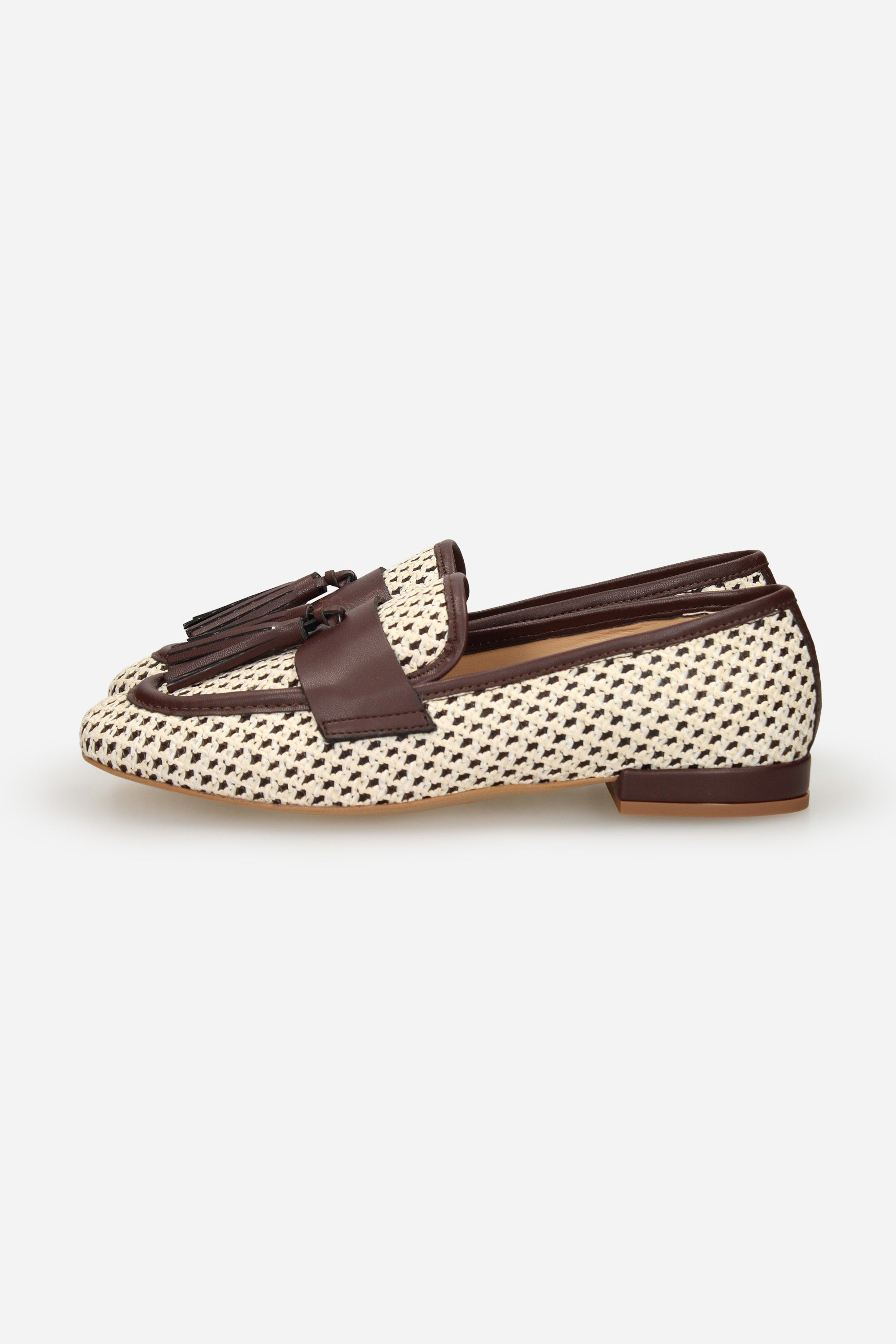 TESTA DI MORO | OLGA RUBINI - D 918K045 Mocassino