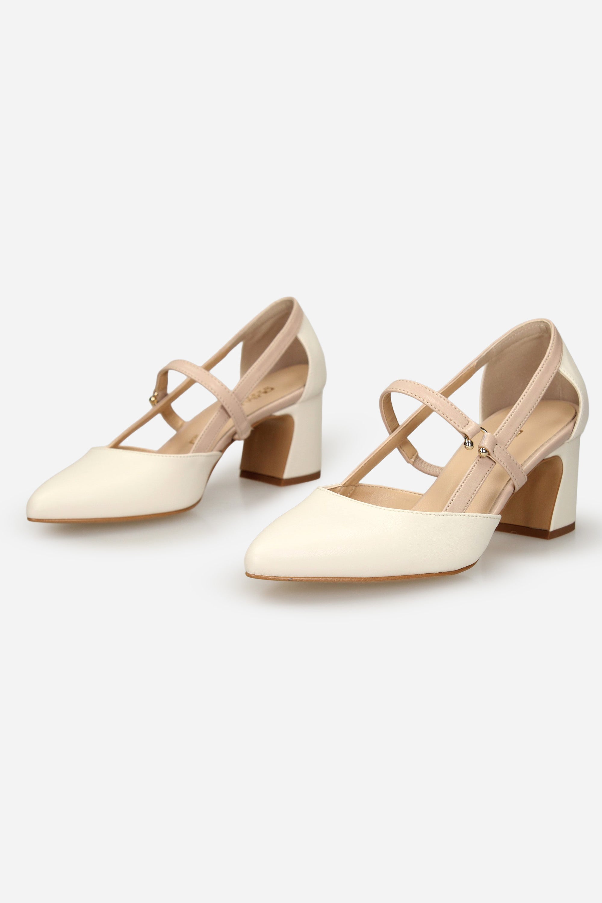 PANNA | OLGA RUBINI - D 774K040 Decollete