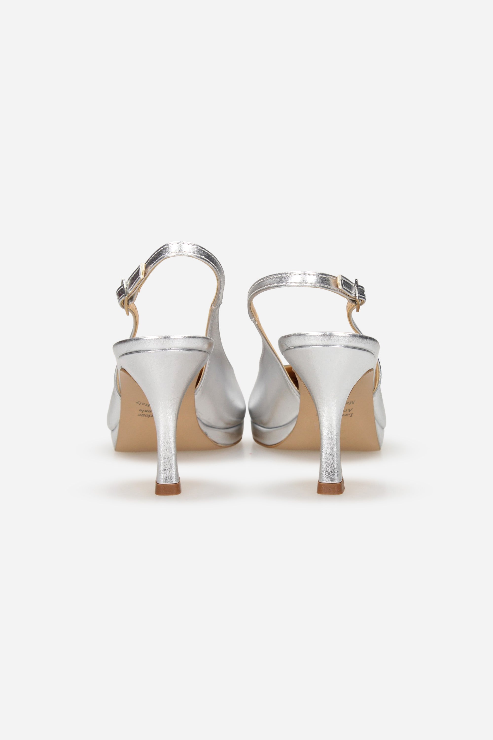 ARGENTO | OLGA RUBINI - D 2164P032 Chanel